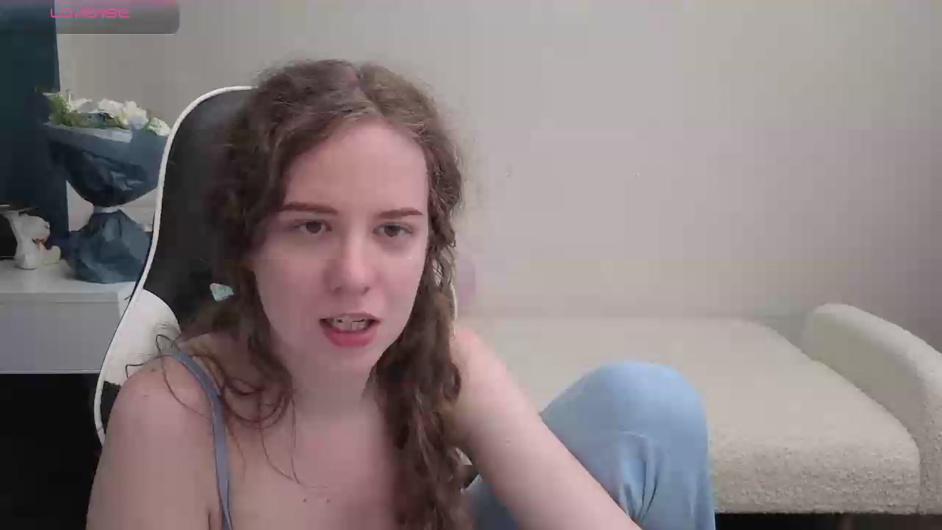 Gallery image thumbnail from BlueFlowerr's myfreecams stream on, 05/08/2026, 23:43 image 7 of 20