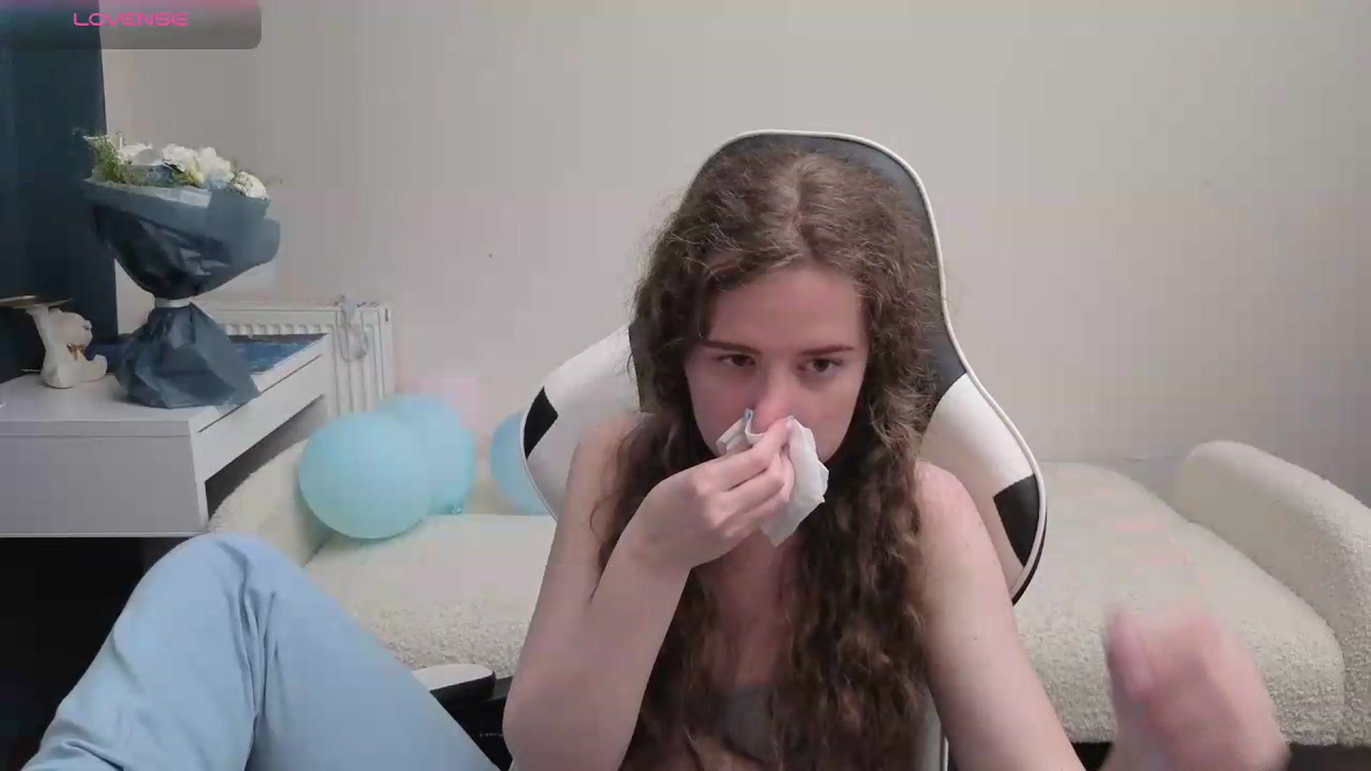 Gallery image thumbnail from BlueFlowerr's myfreecams stream on, 05/09/2026, 24:51 image 20 of 20