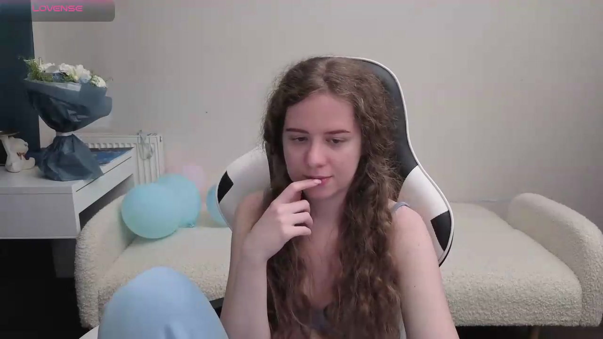 Gallery image thumbnail from BlueFlowerr's myfreecams stream on, 05/09/2026, 24:51 image 9 of 20