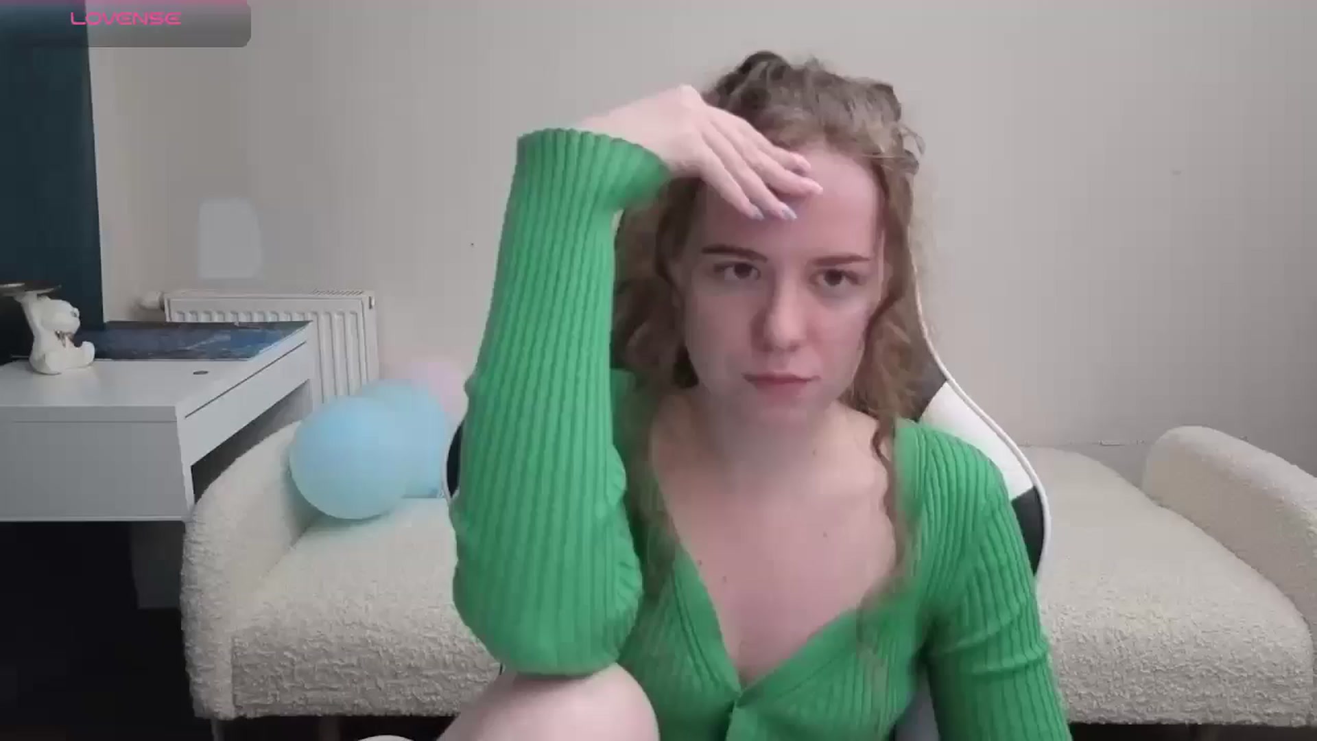 Gallery image thumbnail from BlueFlowerr's myfreecams stream on, 05/09/2026, 21:05 image 1 of 20