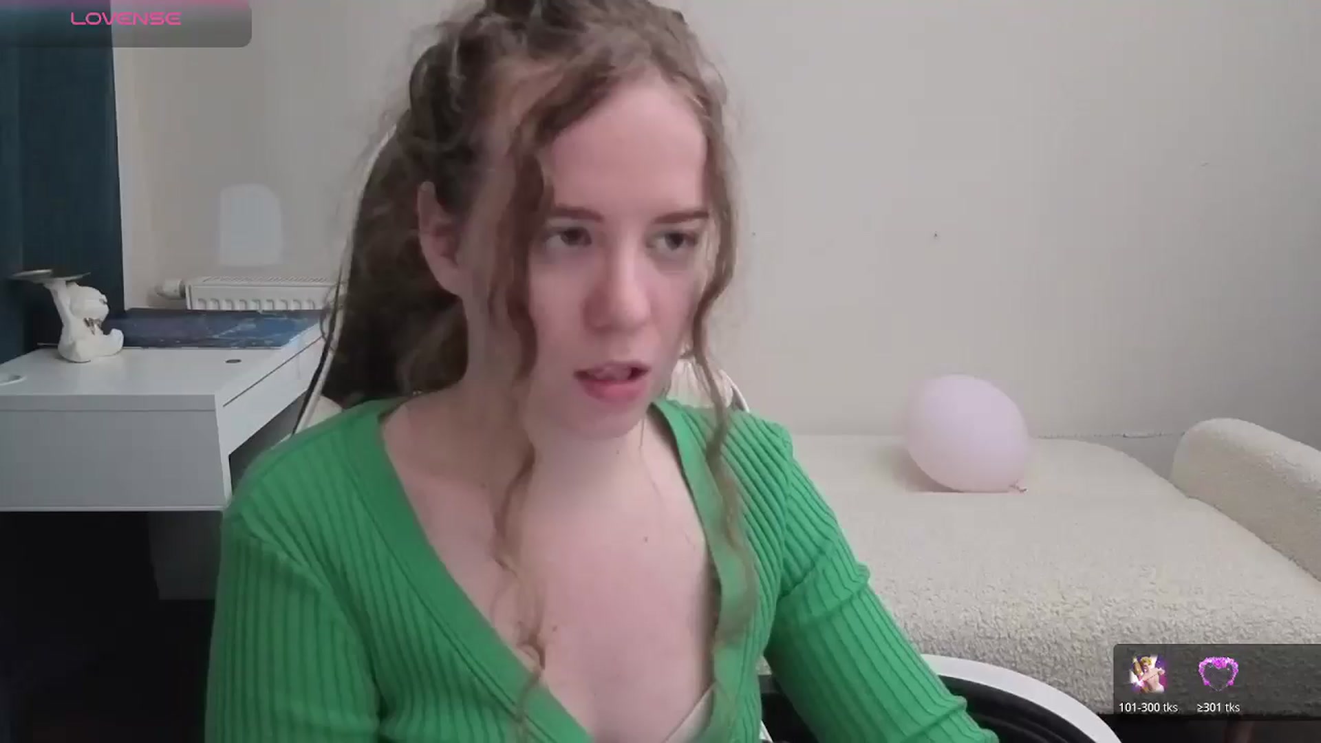 Gallery image thumbnail from BlueFlowerr's myfreecams stream on, 05/09/2026, 21:05 image 20 of 20