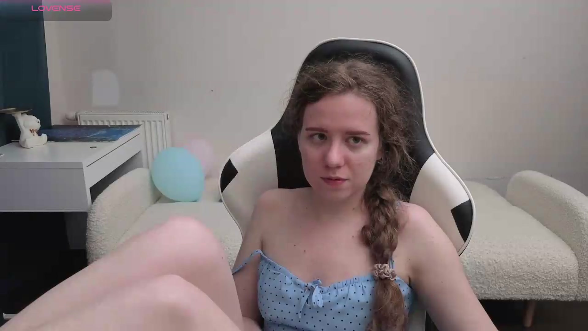 Gallery image thumbnail from BlueFlowerr's myfreecams stream on, 05/11/2026, 23:25 image 12 of 20