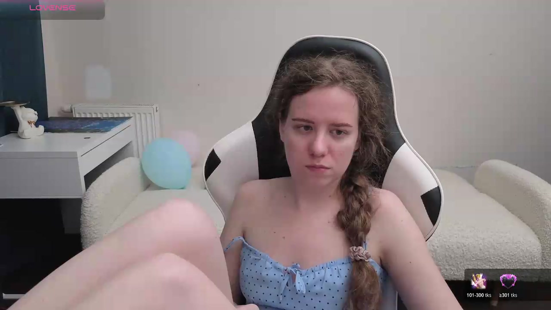 Gallery image thumbnail from BlueFlowerr's myfreecams stream on, 05/11/2026, 23:25 image 10 of 20