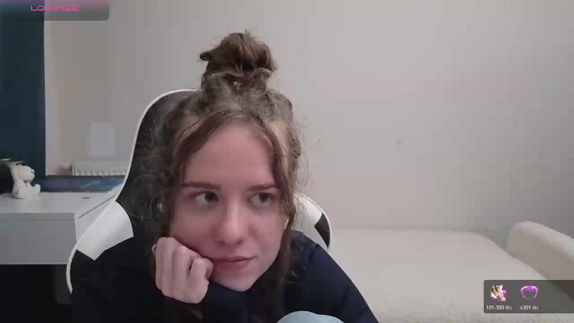 Gallery image thumbnail from BlueFlowerr's myfreecams stream on, 05/12/2026, 19:14 image 20 of 20
