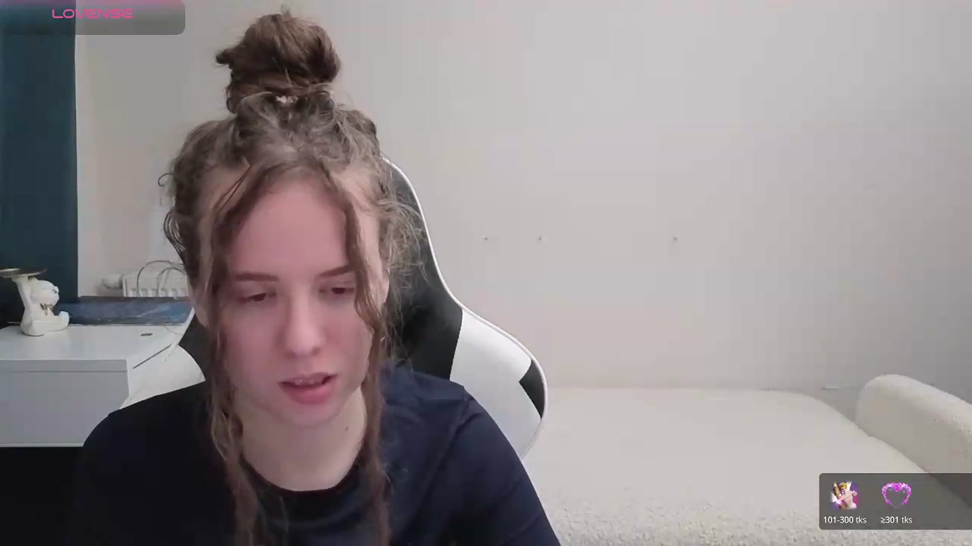 Gallery image thumbnail from BlueFlowerr's myfreecams stream on, 05/12/2026, 19:14 image 11 of 20