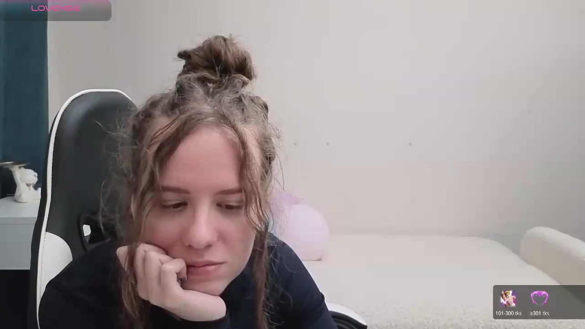 Gallery image thumbnail from BlueFlowerr's myfreecams stream on, 05/12/2026, 19:47 image 14 of 20