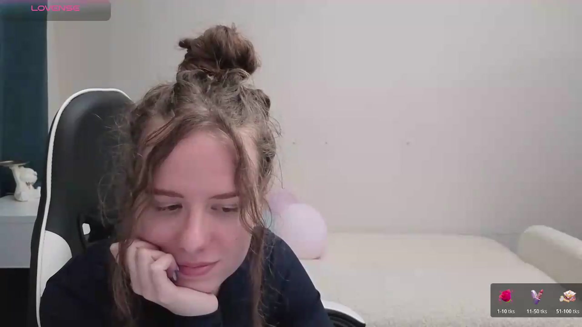 Gallery image thumbnail from BlueFlowerr's myfreecams stream on, 05/12/2026, 19:47 image 13 of 20