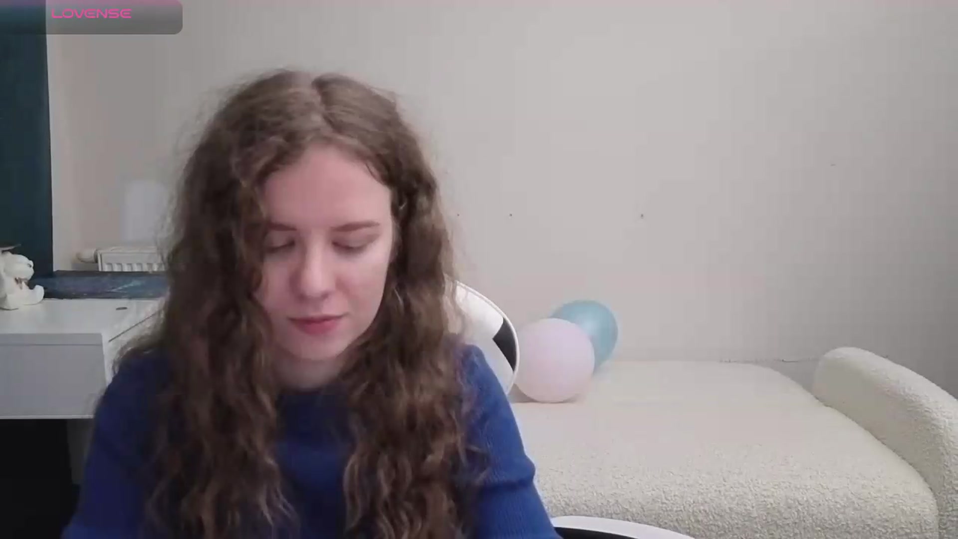Gallery image thumbnail from BlueFlowerr's myfreecams stream on, 05/14/2026, 22:01 image 20 of 20