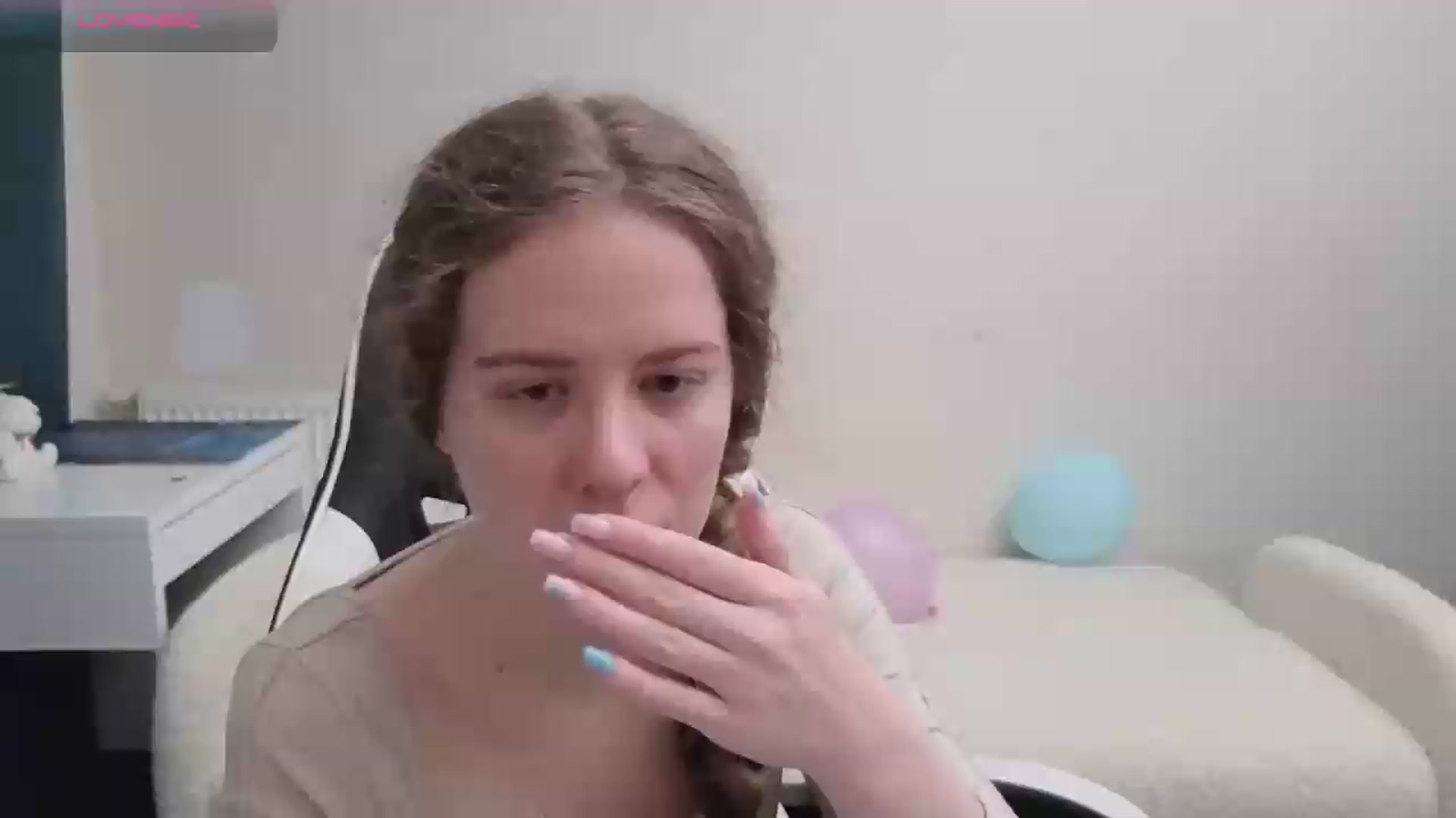Gallery image thumbnail from BlueFlowerr's myfreecams stream on, 05/18/2026, 17:20 image 8 of 20