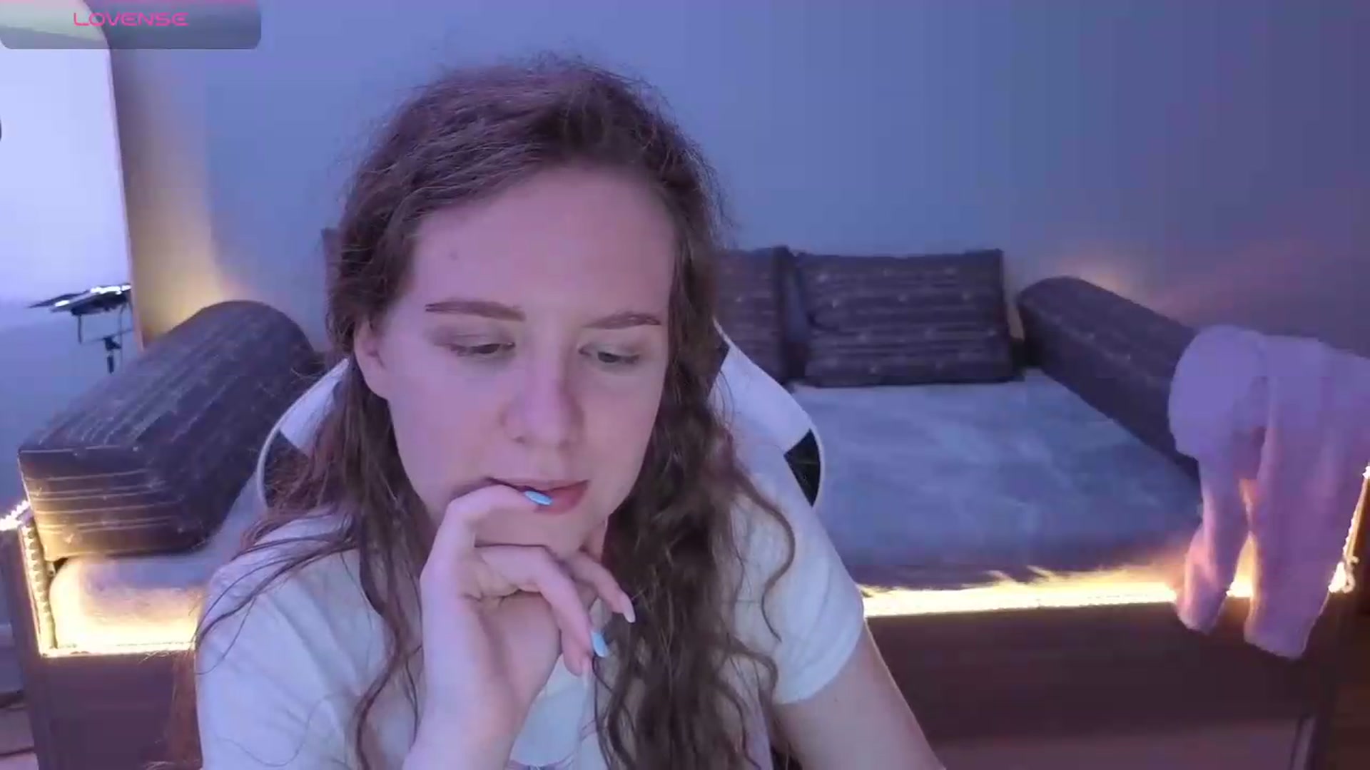 Gallery image thumbnail from BlueFlowerr's myfreecams stream on, 05/24/2026, 21:13 image 10 of 20
