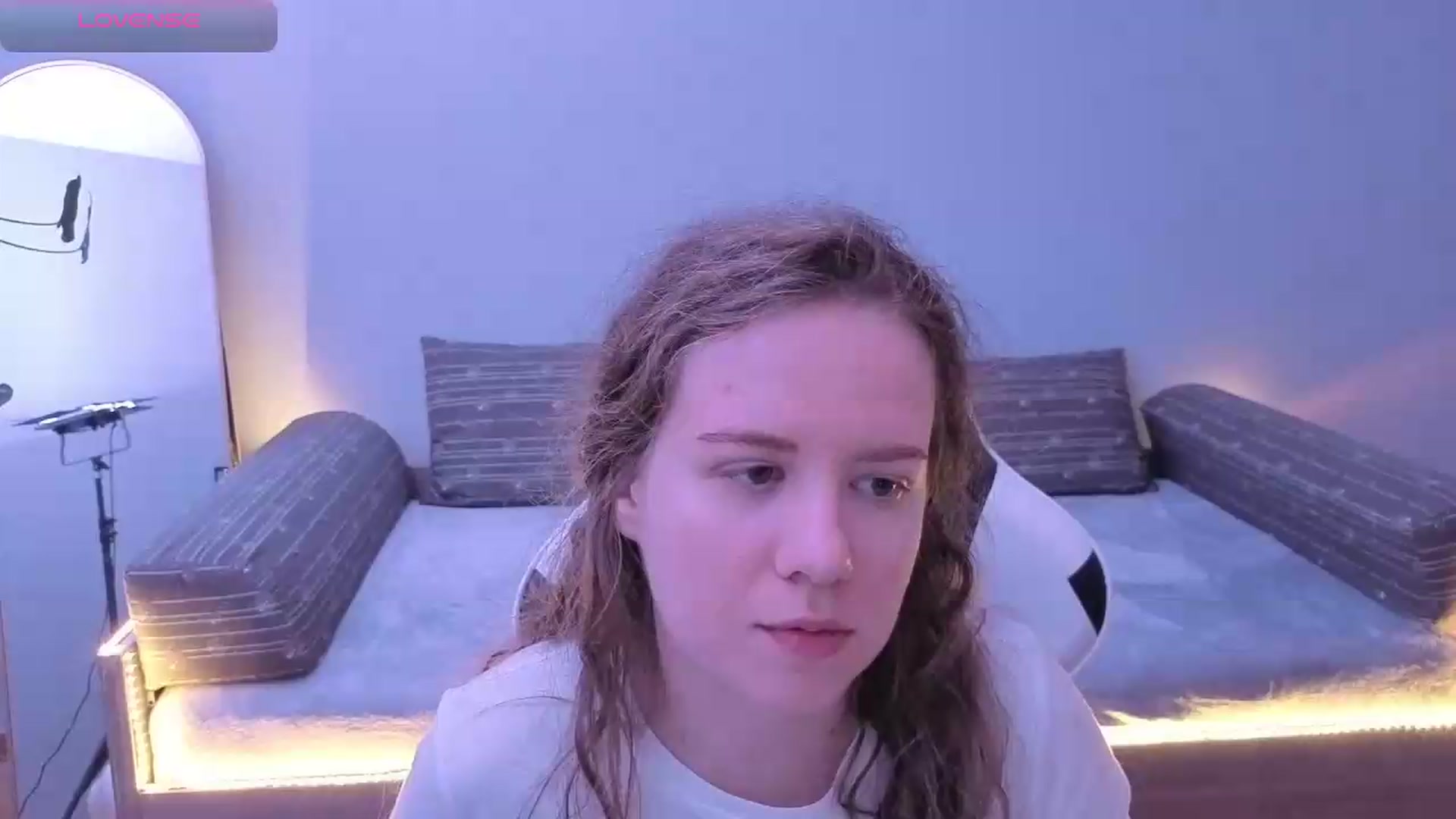 Gallery image thumbnail from BlueFlowerr's myfreecams stream on, 05/24/2026, 21:13 image 1 of 20