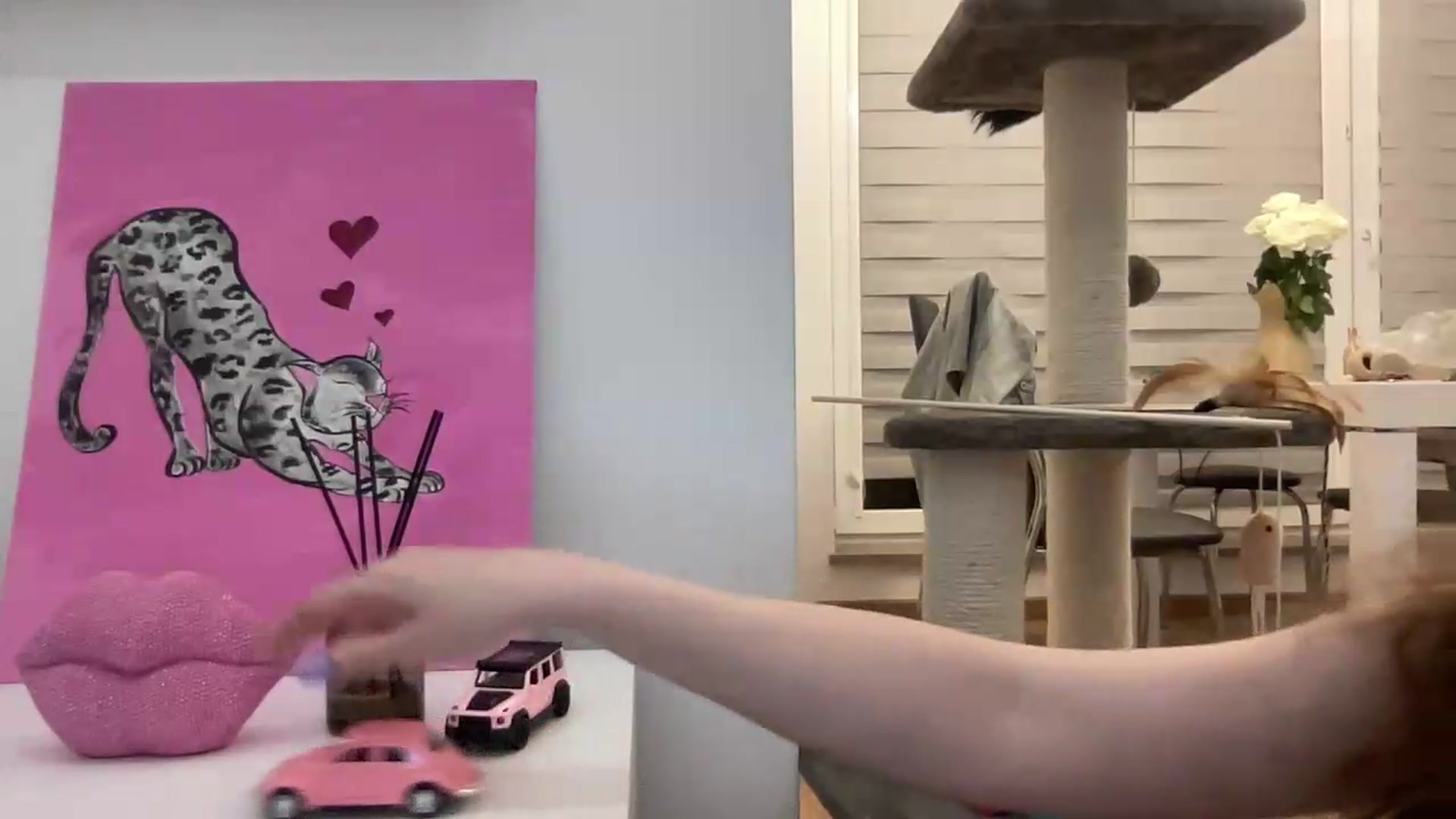 Gallery image thumbnail from BlueFlowerr's myfreecams stream on, 05/29/2026, 23:24 image 13 of 20