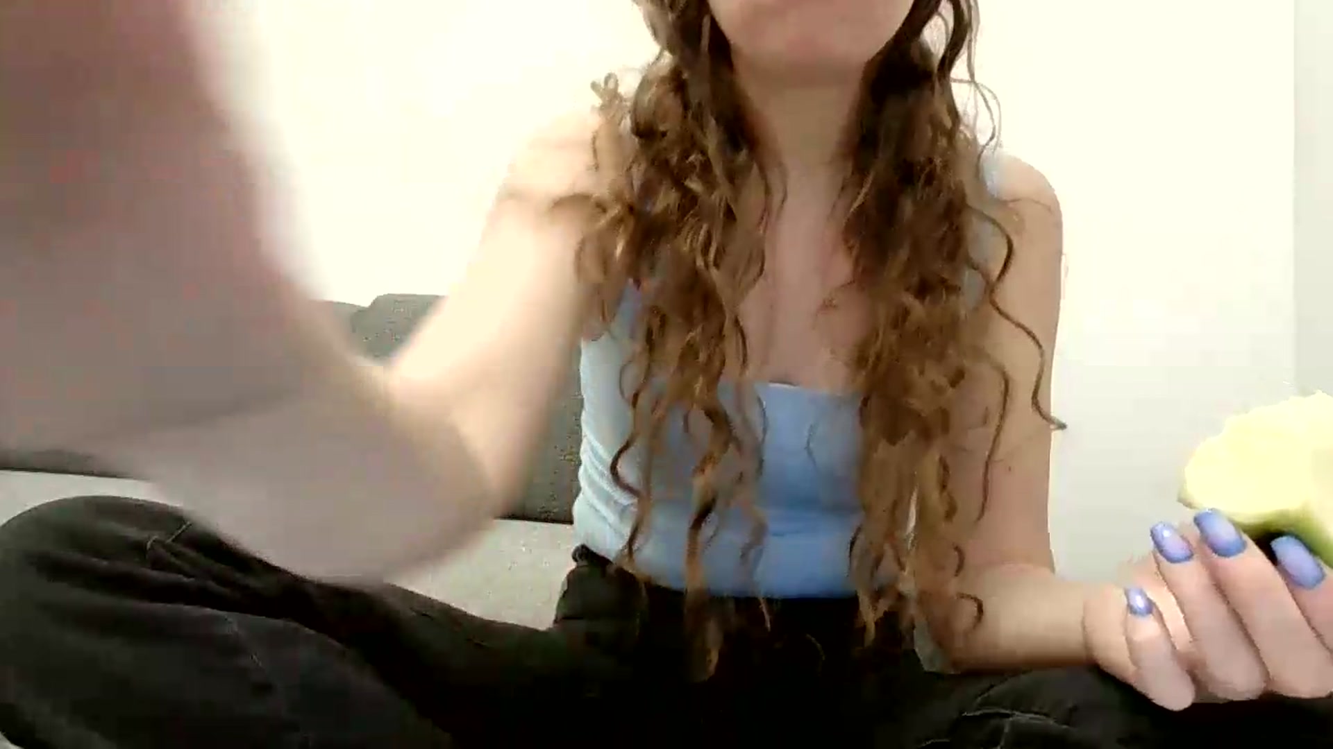 Gallery image thumbnail from BlueFlowerr's myfreecams stream on, 05/31/2026, 20:34 image 8 of 20