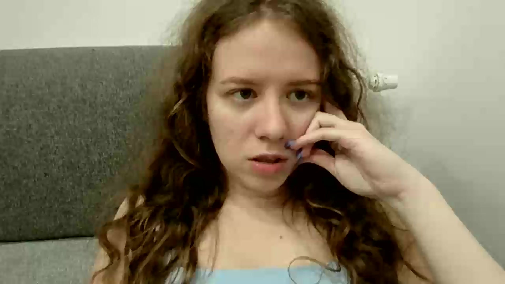 Gallery image thumbnail from BlueFlowerr's myfreecams stream on, 05/31/2026, 20:34 image 1 of 20