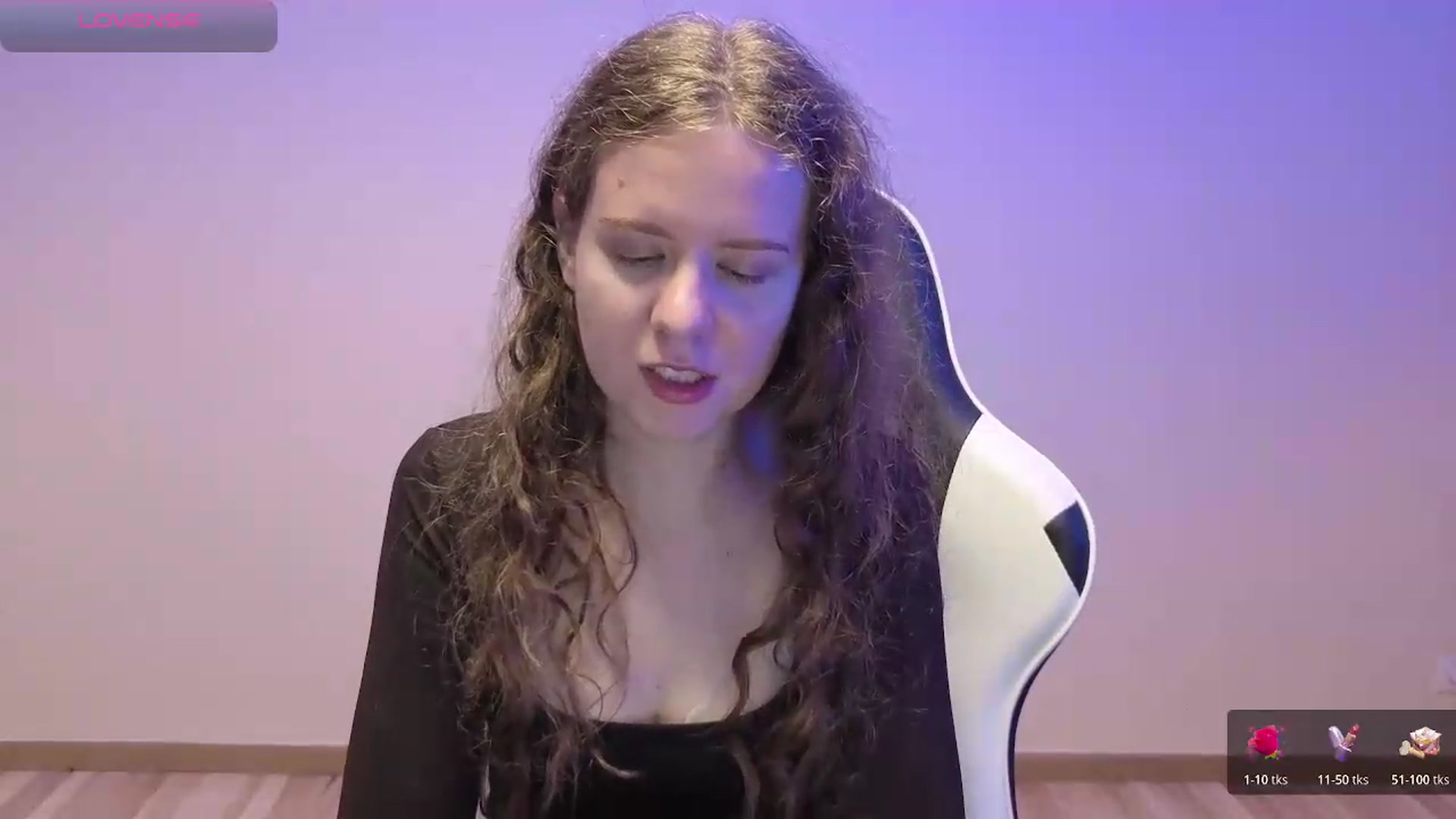 Gallery image thumbnail from BlueFlowerr's myfreecams stream on, 06/01/2026, 17:50 image 17 of 20
