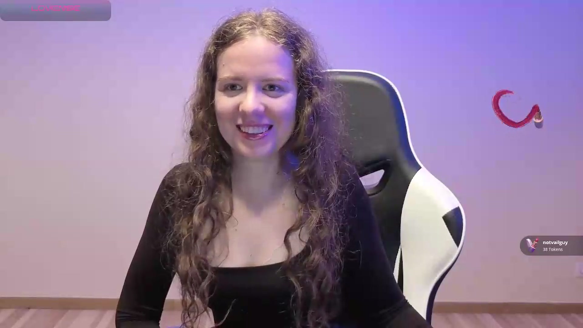 Gallery image thumbnail from BlueFlowerr's myfreecams stream on, 06/01/2026, 17:50 image 15 of 20