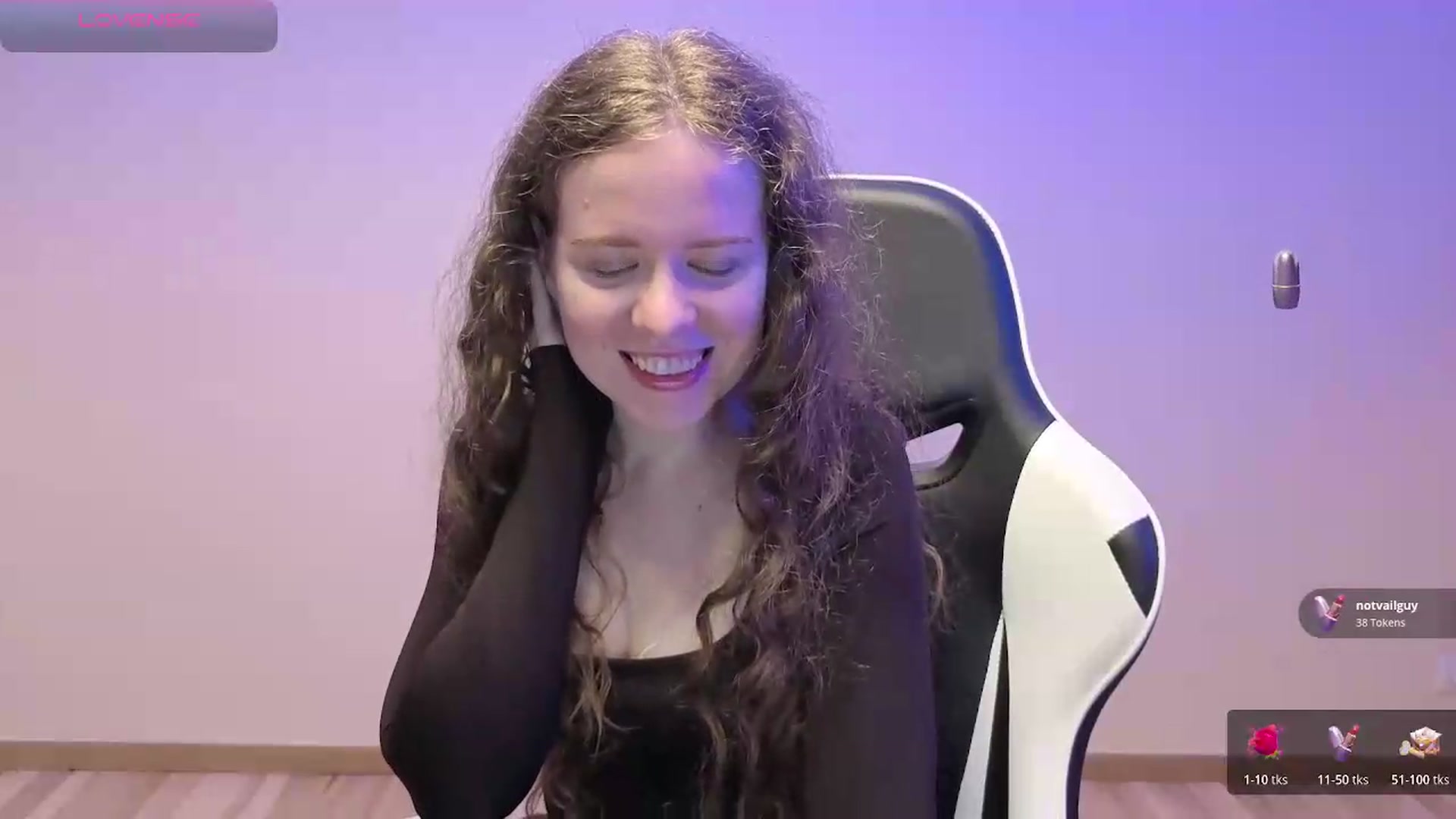 Gallery image thumbnail from BlueFlowerr's myfreecams stream on, 06/01/2026, 17:50 image 16 of 20