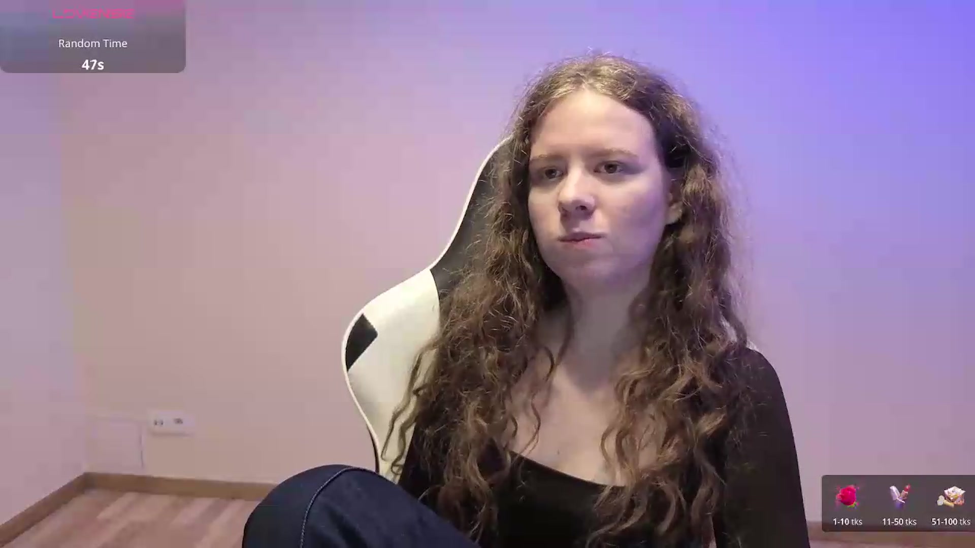 Gallery image thumbnail from BlueFlowerr's myfreecams stream on, 06/01/2026, 21:28 image 5 of 20
