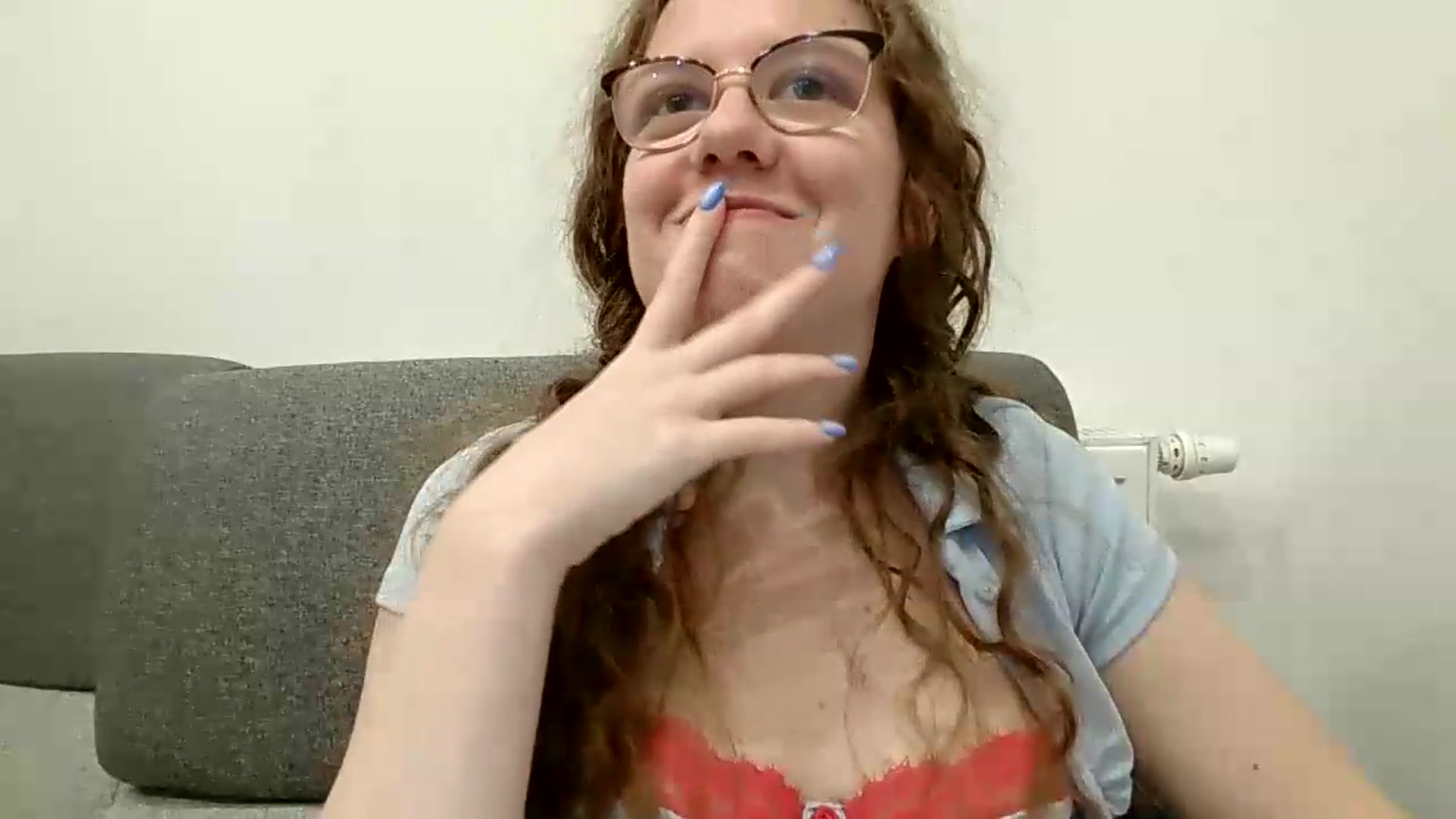 Gallery image thumbnail from BlueFlowerr's myfreecams stream on, 06/07/2026, 23:04 image 6 of 20