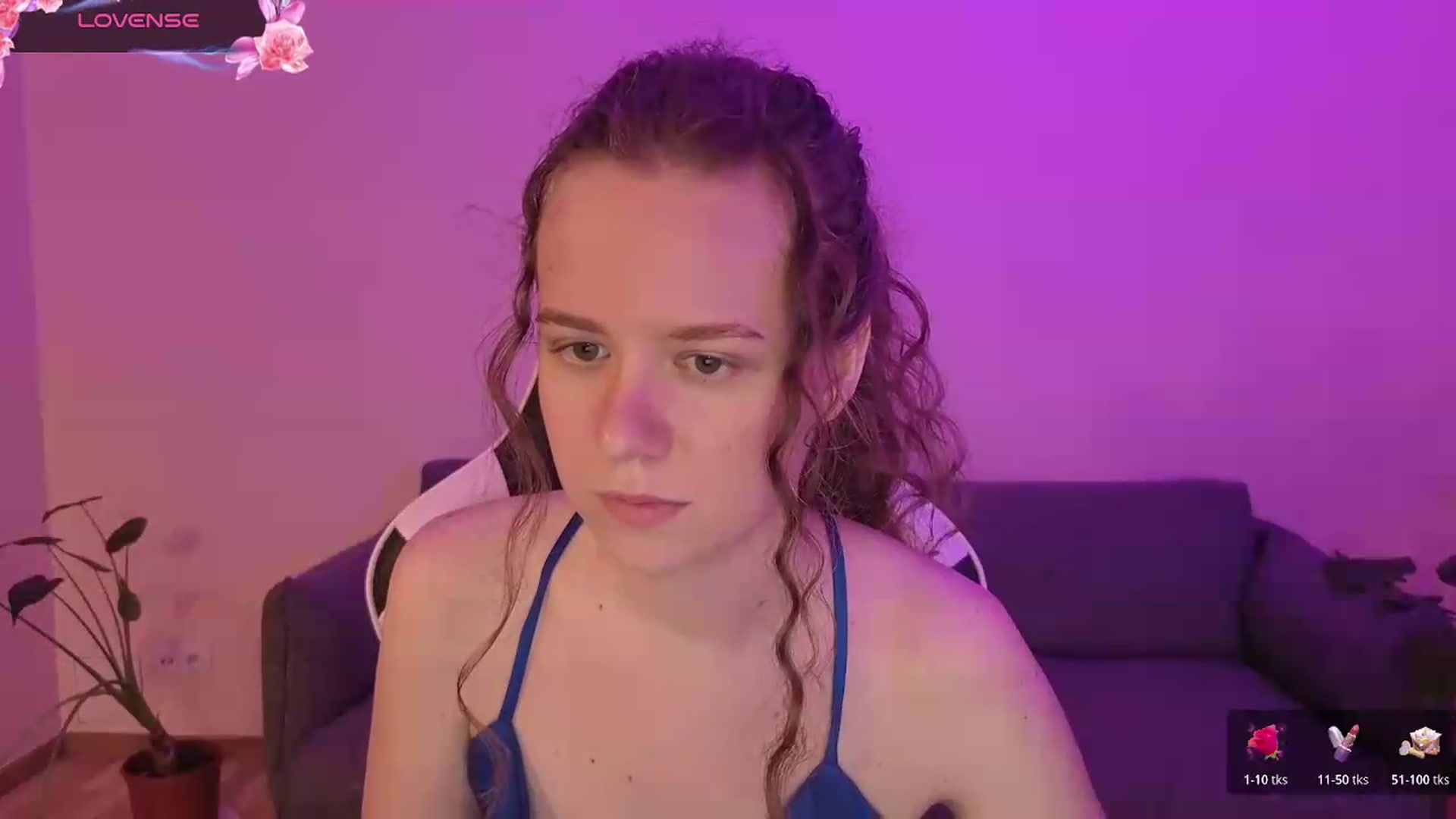 Gallery image thumbnail from BlueFlowerr's myfreecams stream on, 06/08/2026, 20:30 image 11 of 20
