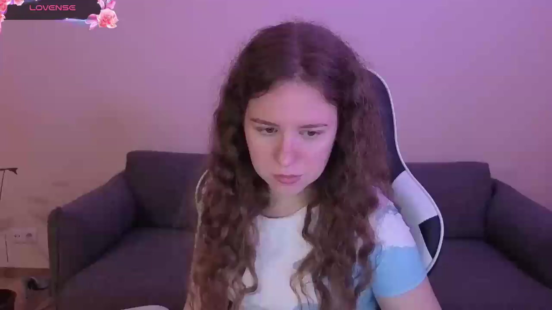 Gallery image thumbnail from BlueFlowerr's myfreecams stream on, 06/11/2026, 17:46 image 4 of 20