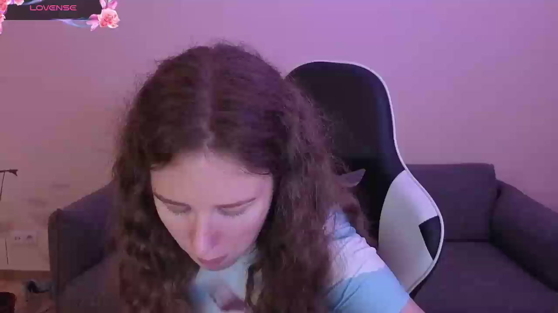 Gallery image thumbnail from BlueFlowerr's myfreecams stream on, 06/11/2026, 17:46 image 1 of 20