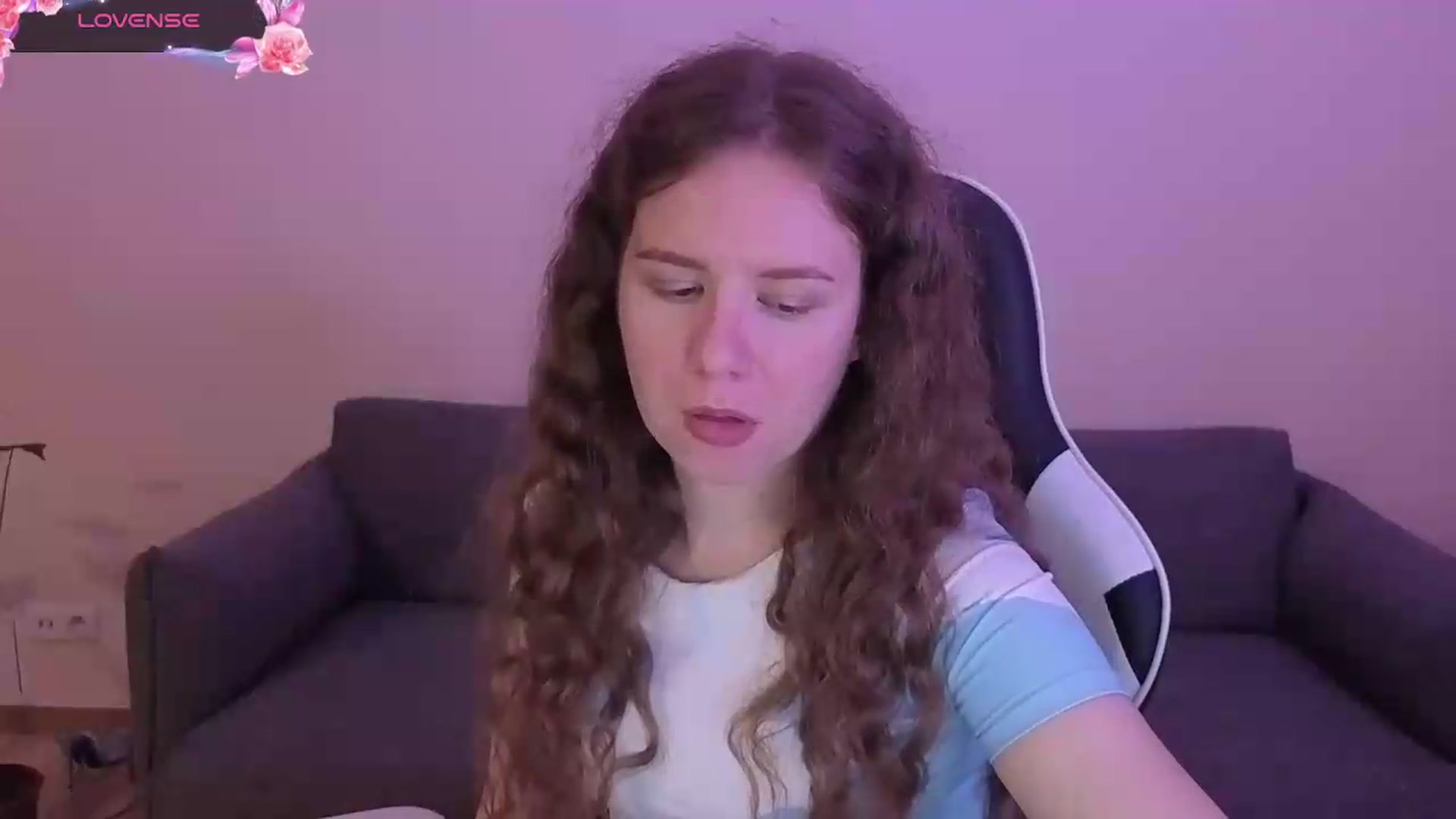 Gallery image thumbnail from BlueFlowerr's myfreecams stream on, 06/11/2026, 17:46 image 3 of 20