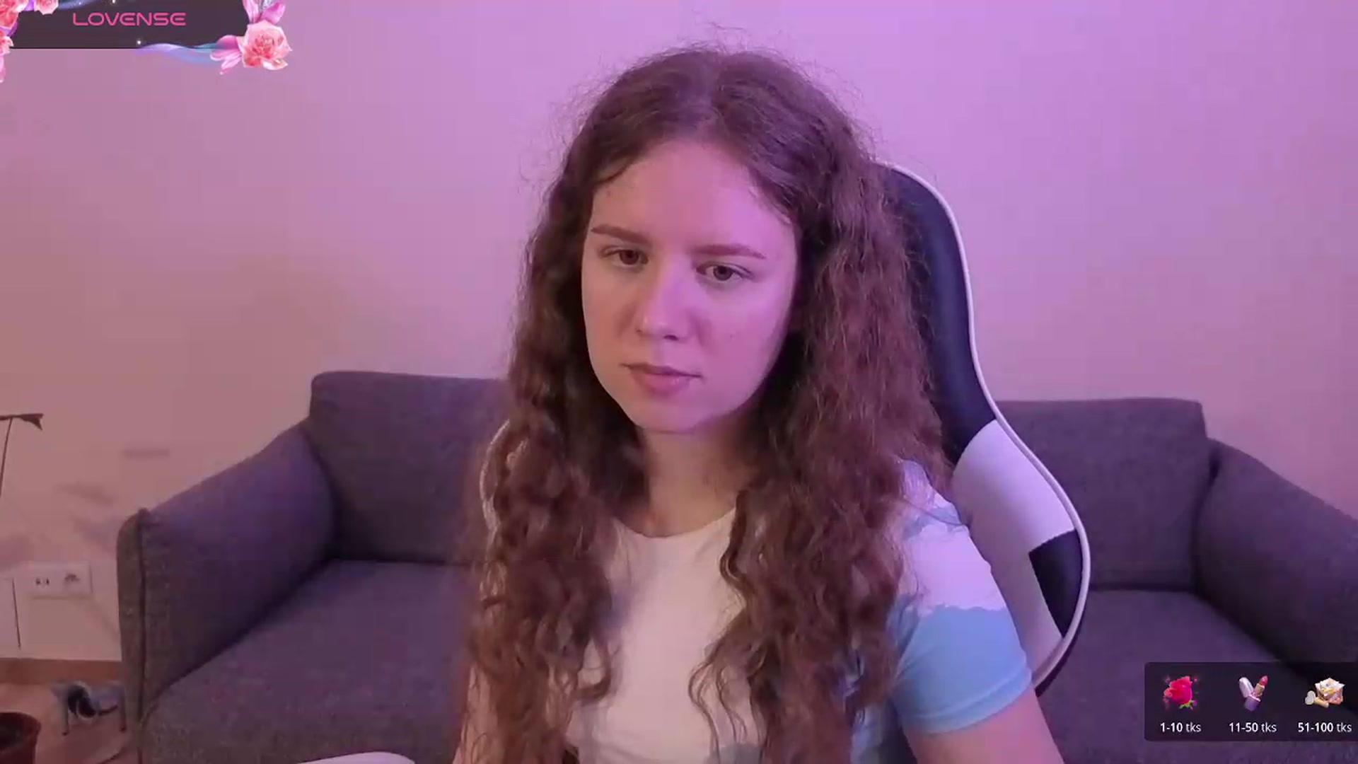 Gallery image thumbnail from BlueFlowerr's myfreecams stream on, 06/11/2026, 17:46 image 11 of 20