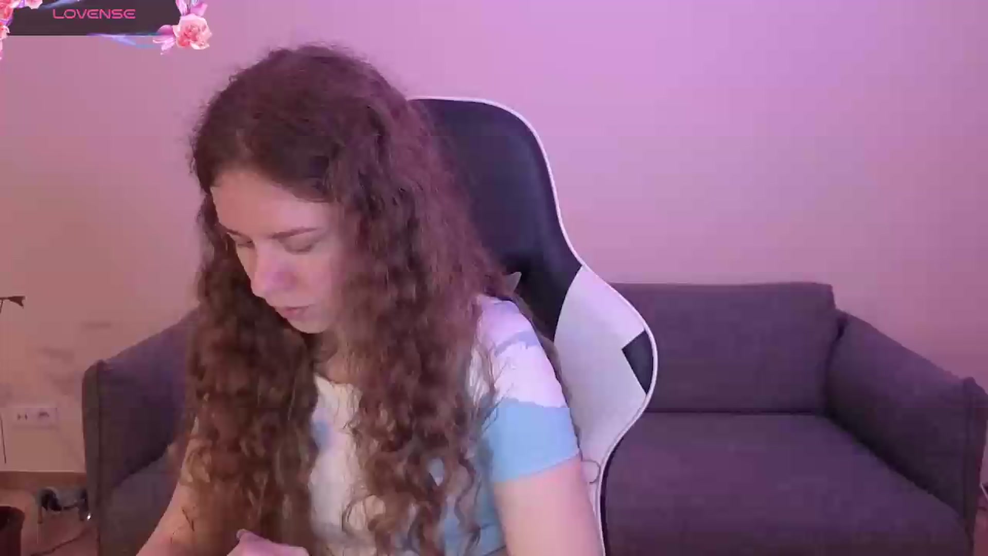 Gallery image thumbnail from BlueFlowerr's myfreecams stream on, 06/11/2026, 20:25 image 1 of 20