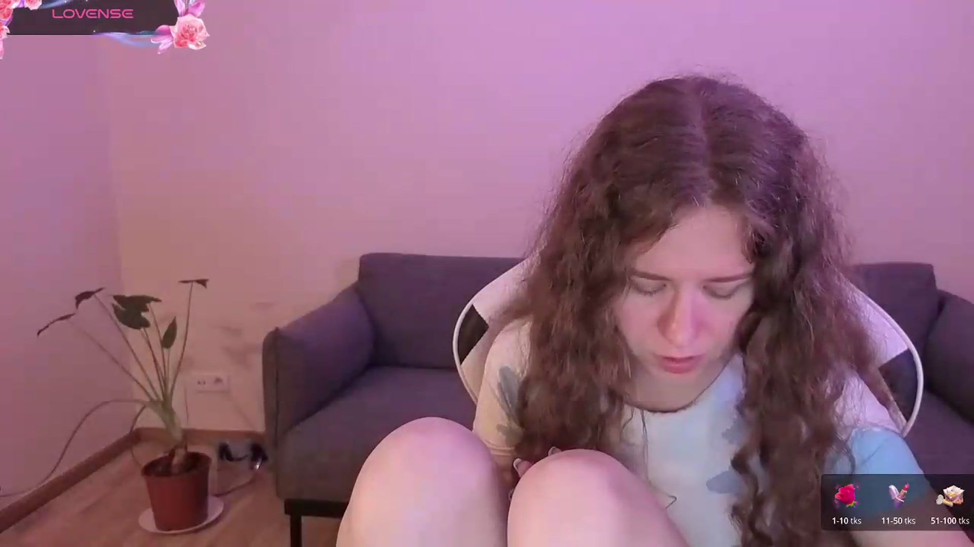 Gallery image thumbnail from BlueFlowerr's myfreecams stream on, 06/11/2026, 20:25 image 13 of 20