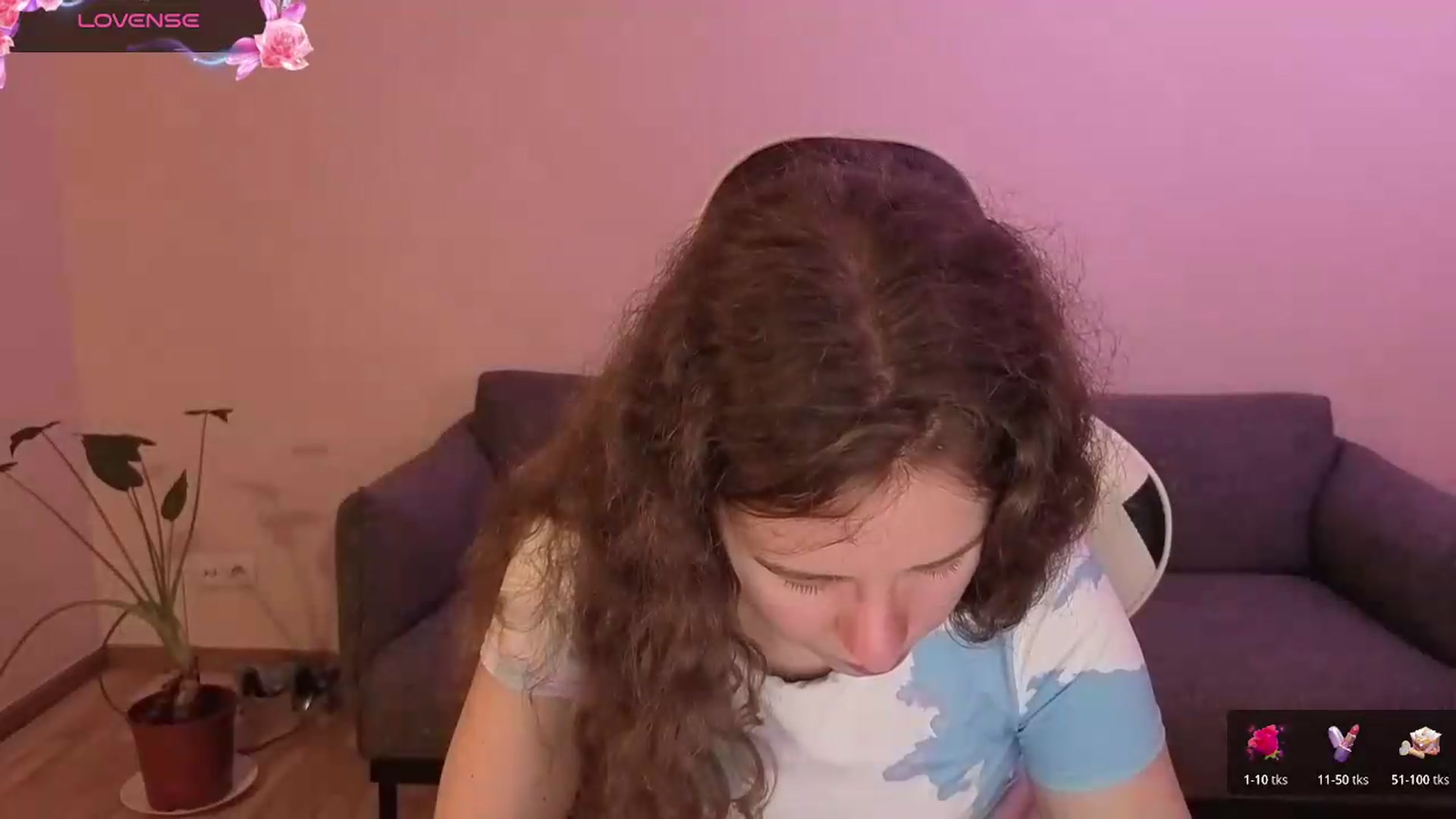 Gallery image thumbnail from BlueFlowerr's myfreecams stream on, 06/11/2026, 22:10 image 20 of 20
