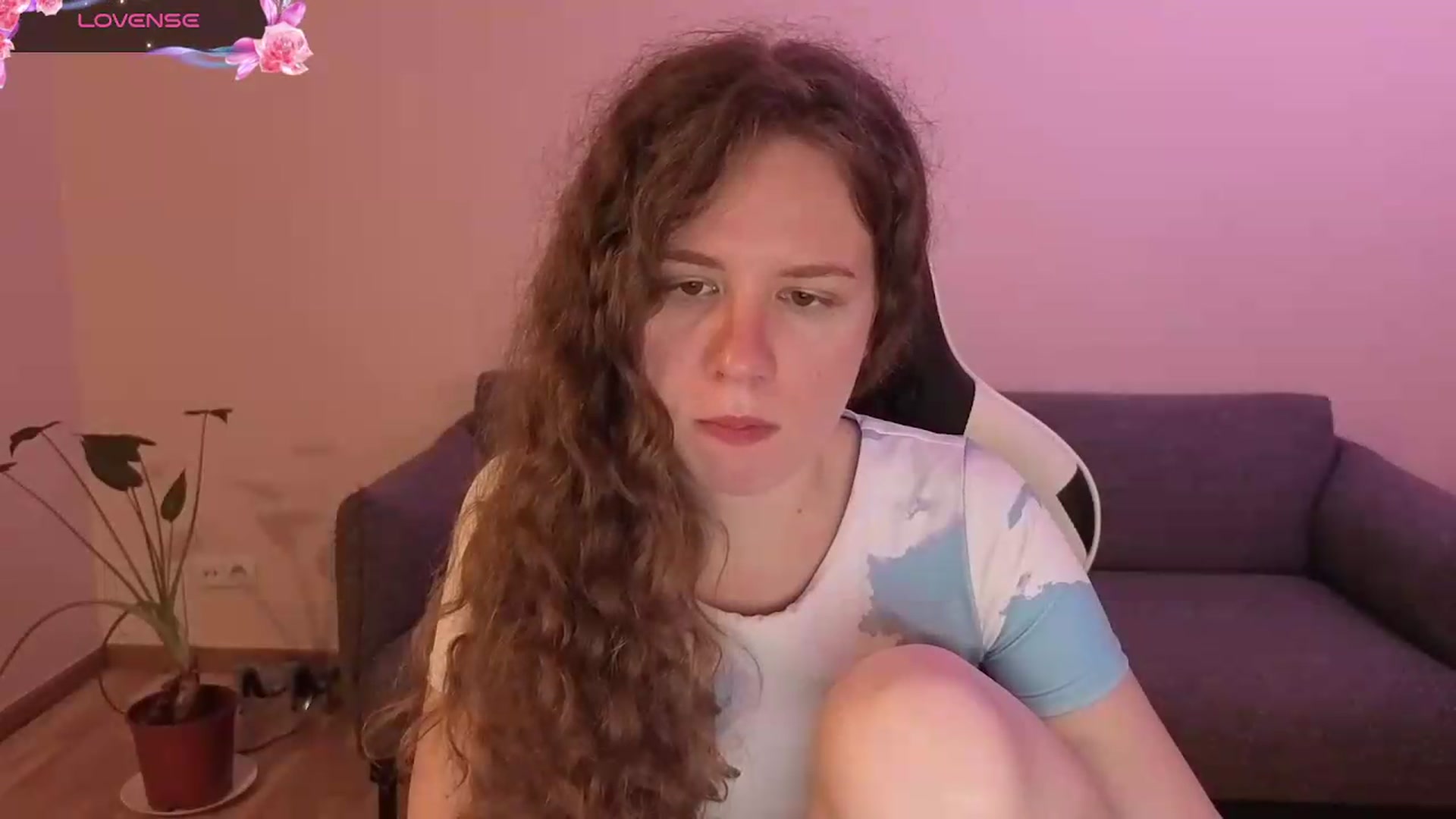 Gallery image thumbnail from BlueFlowerr's myfreecams stream on, 06/11/2026, 22:10 image 8 of 20