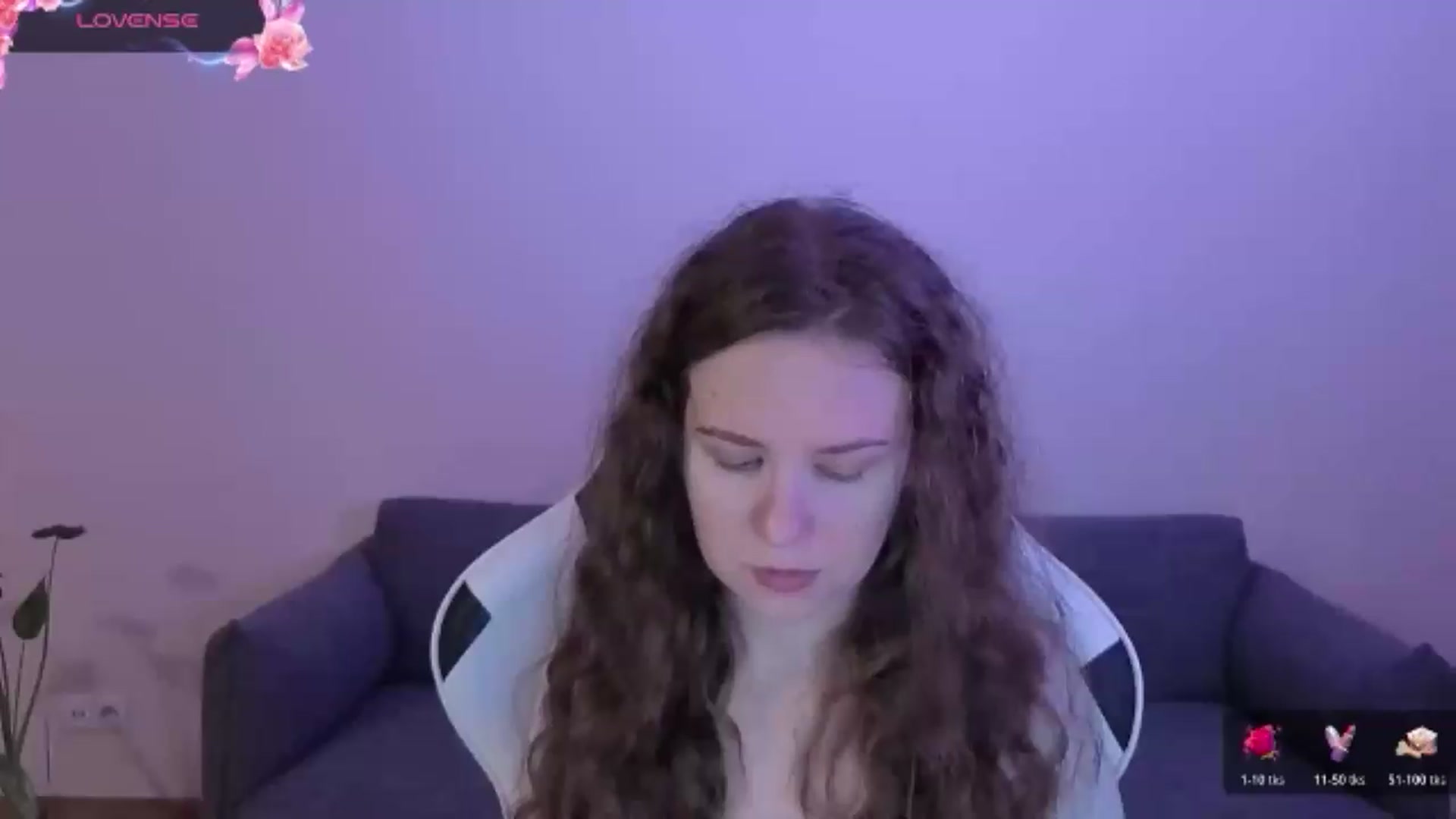 Gallery image thumbnail from BlueFlowerr's myfreecams stream on, 06/14/2026, 17:27 image 9 of 20