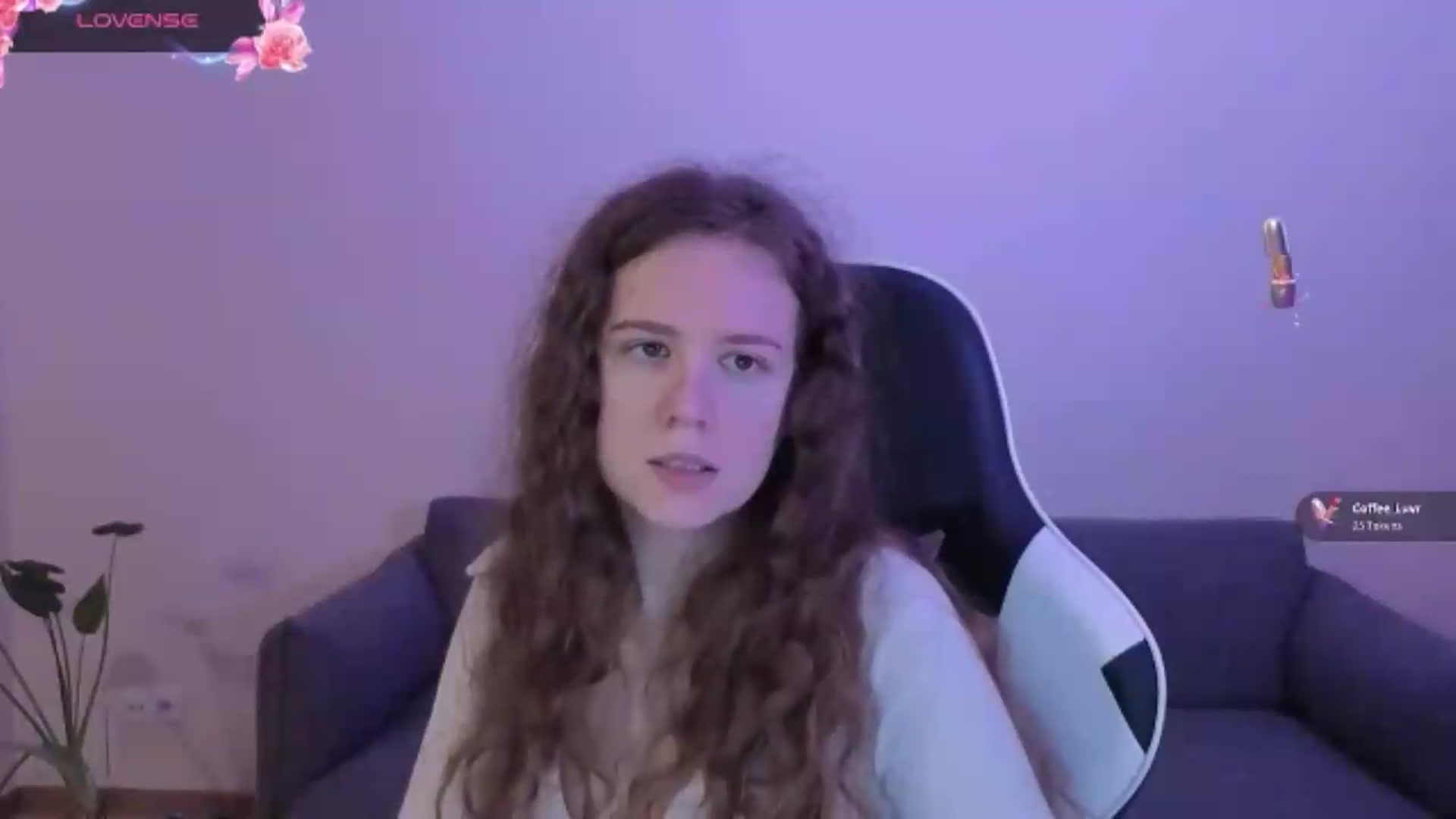 Gallery image thumbnail from BlueFlowerr's myfreecams stream on, 06/14/2026, 19:23 image 19 of 20