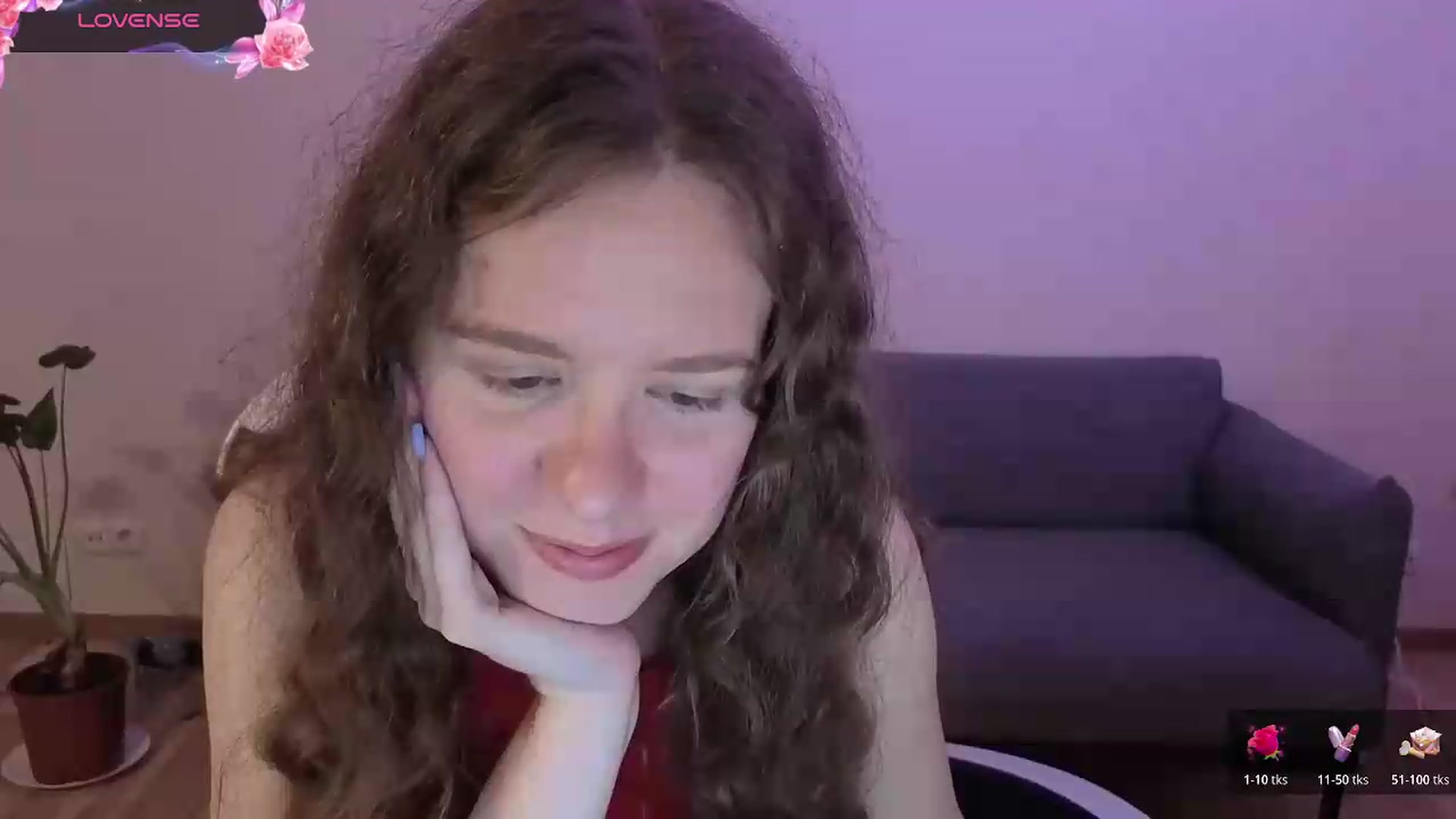 Gallery image thumbnail from BlueFlowerr's myfreecams stream on, 06/18/2026, 17:38 image 20 of 20