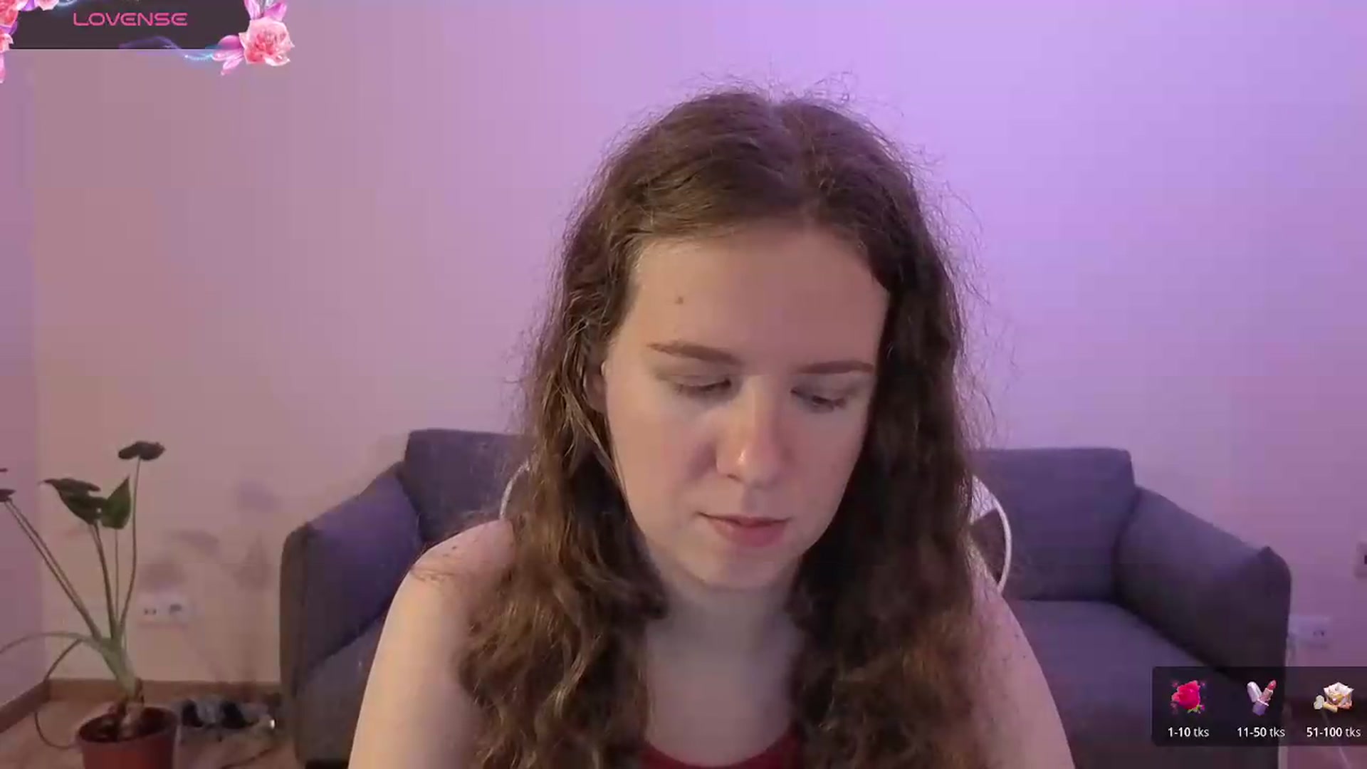 Gallery image thumbnail from BlueFlowerr's myfreecams stream on, 06/18/2026, 18:04 image 12 of 20