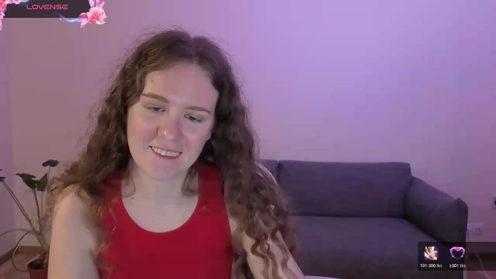 Gallery image thumbnail from BlueFlowerr's myfreecams stream on, 06/18/2026, 20:39 image 4 of 20