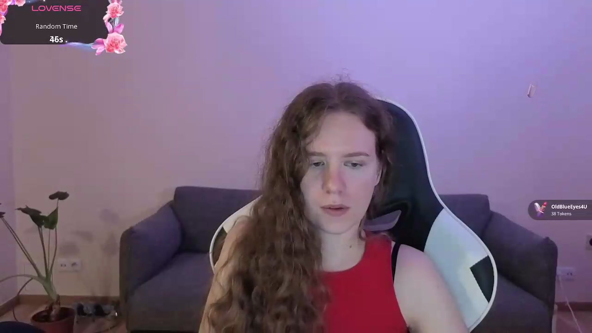 Gallery image thumbnail from BlueFlowerr's myfreecams stream on, 06/18/2026, 21:24 image 10 of 20
