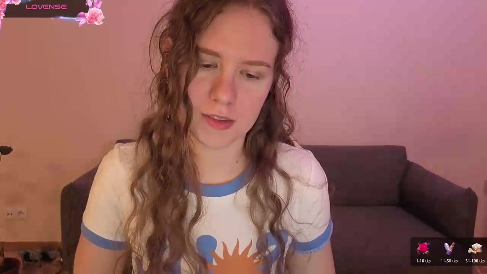 Gallery image thumbnail from BlueFlowerr's myfreecams stream on, 06/19/2026, 19:20 image 12 of 20