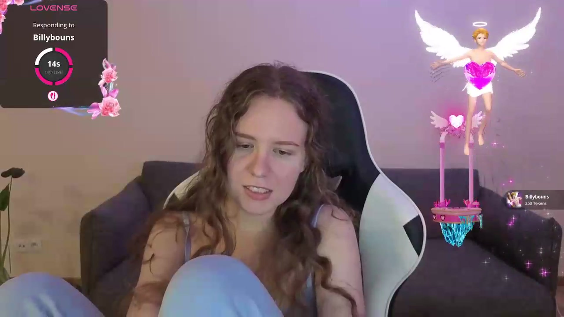 Gallery image thumbnail from BlueFlowerr's myfreecams stream on, 06/19/2026, 23:16 image 11 of 20
