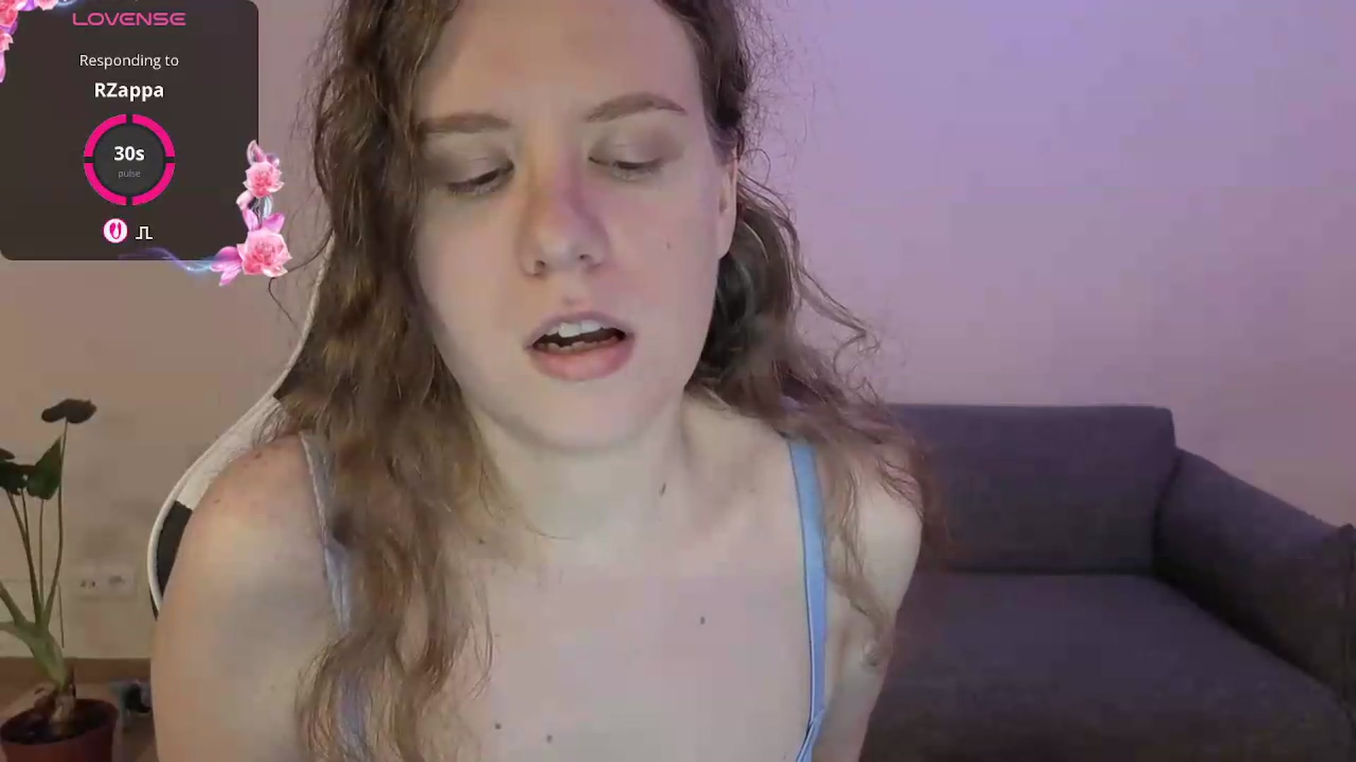 Gallery image thumbnail from BlueFlowerr's myfreecams stream on, 06/20/2026, 24:02 image 7 of 20