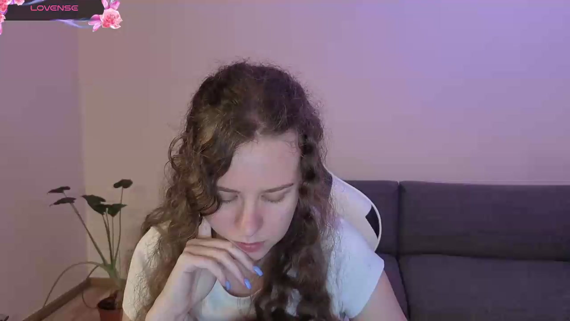 Gallery image thumbnail from BlueFlowerr's myfreecams stream on, 06/20/2026, 19:24 image 16 of 20