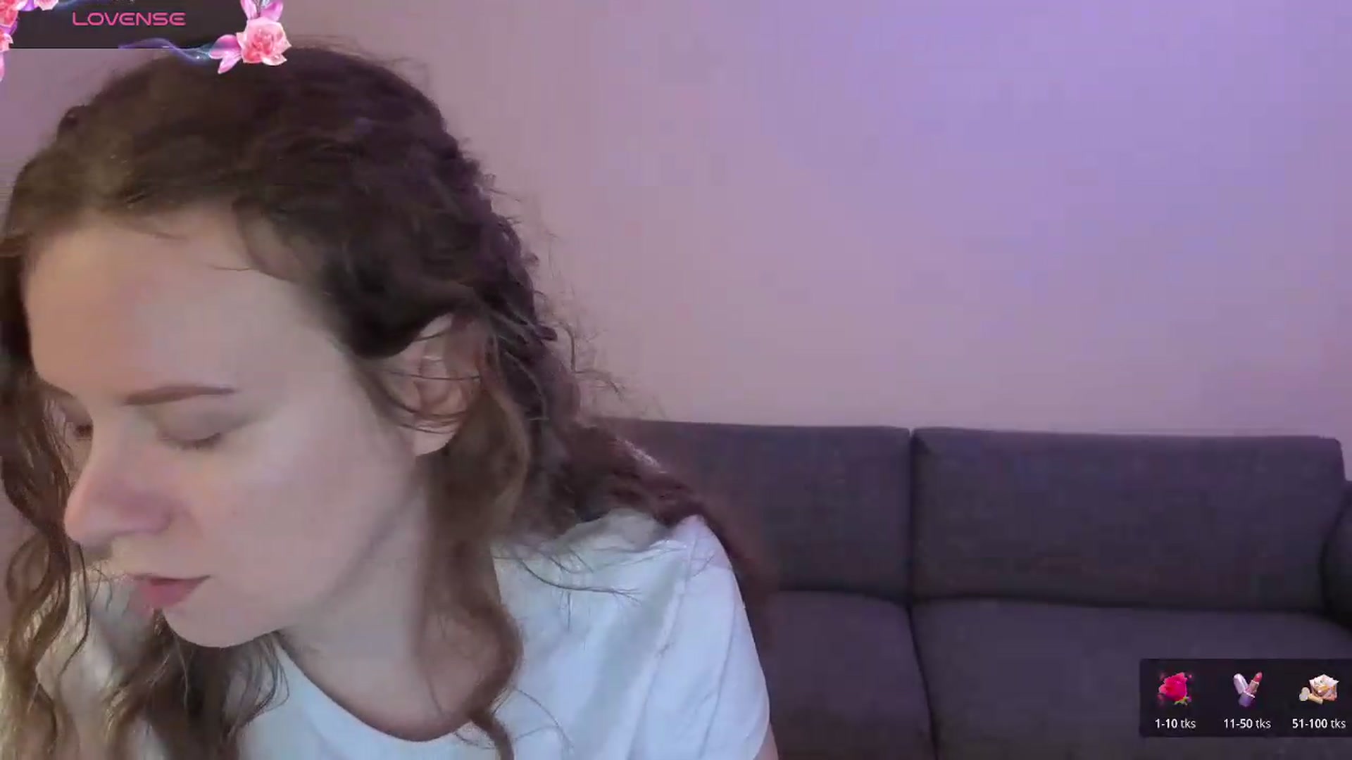 Gallery image thumbnail from BlueFlowerr's myfreecams stream on, 06/20/2026, 21:56 image 14 of 20