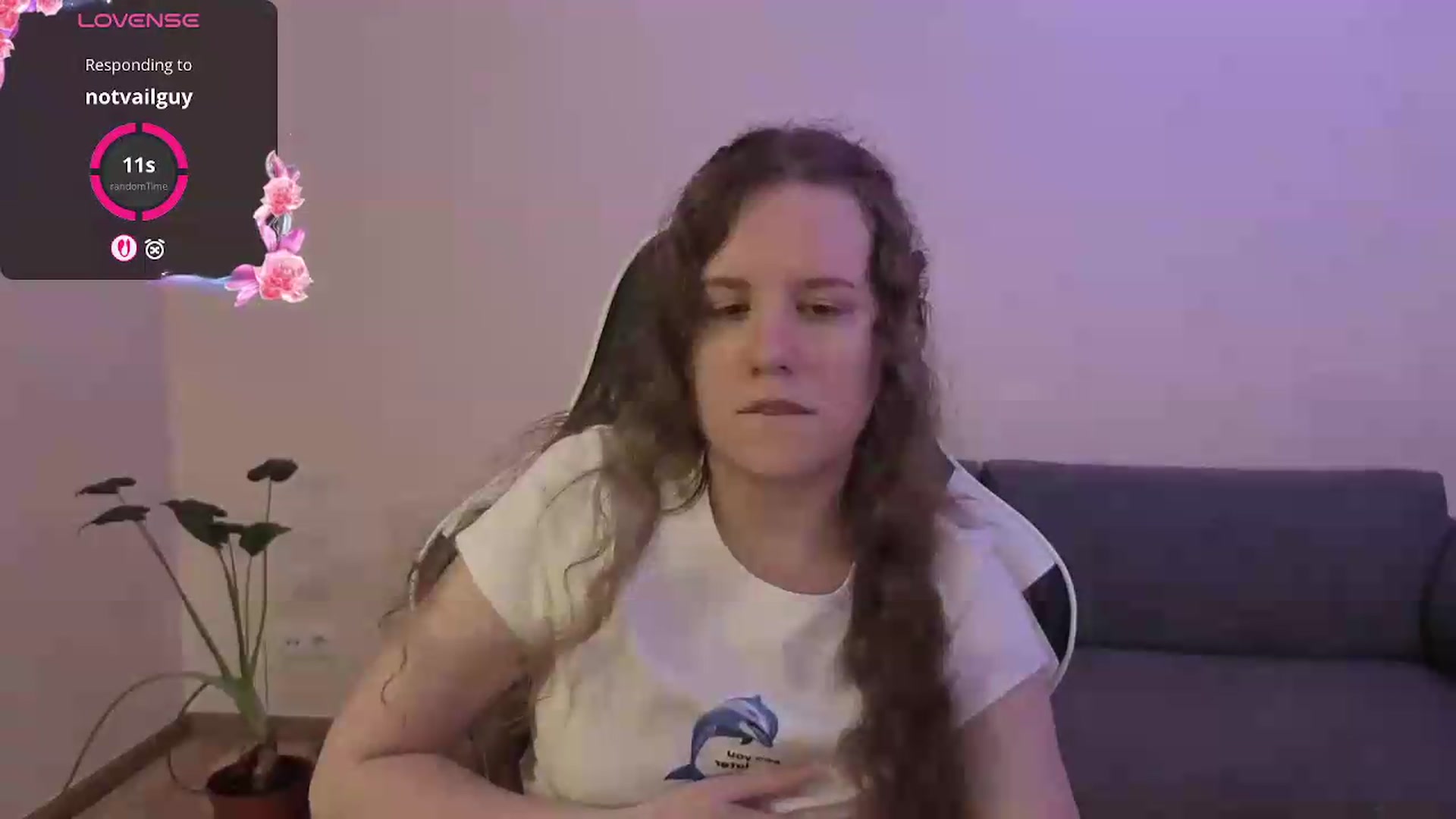 Gallery image thumbnail from BlueFlowerr's myfreecams stream on, 06/20/2026, 21:56 image 2 of 20