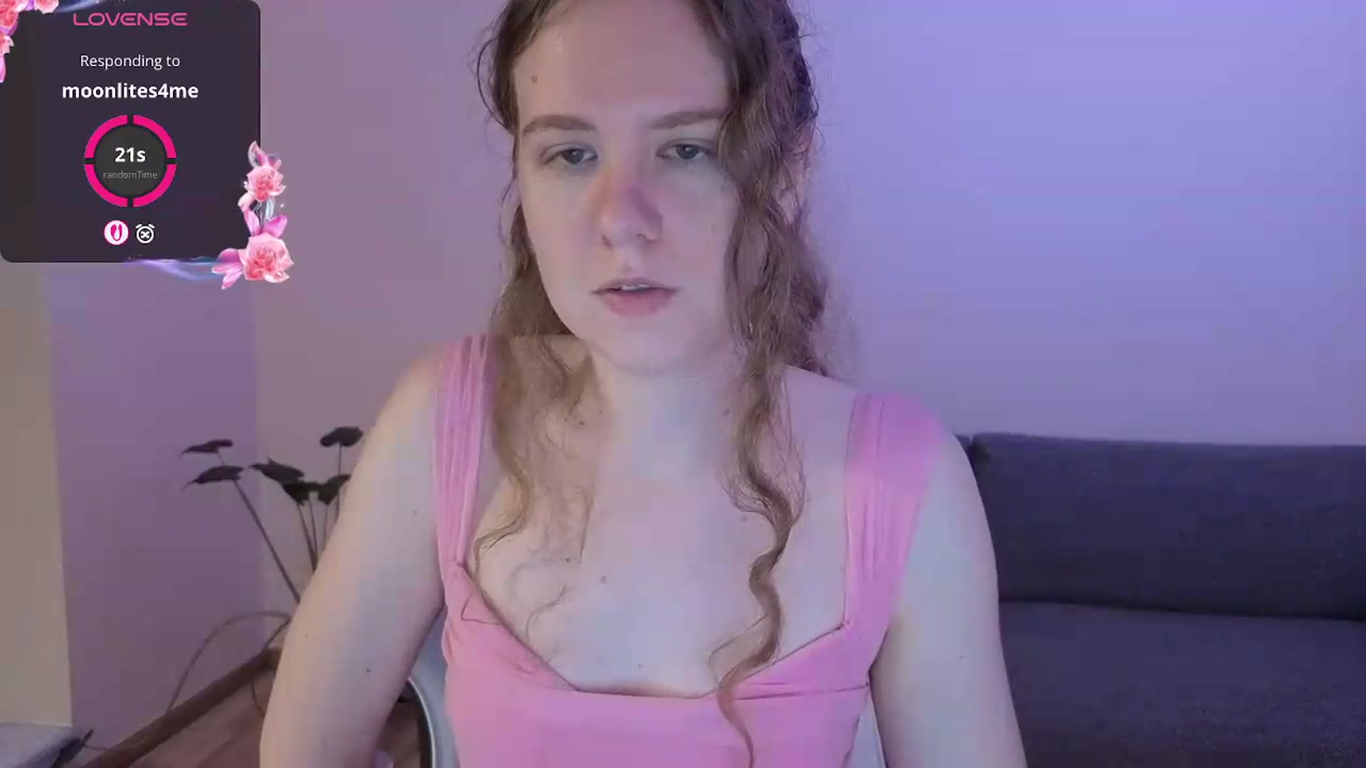 Gallery image thumbnail from BlueFlowerr's myfreecams stream on, 06/21/2026, 15:49 image 14 of 20