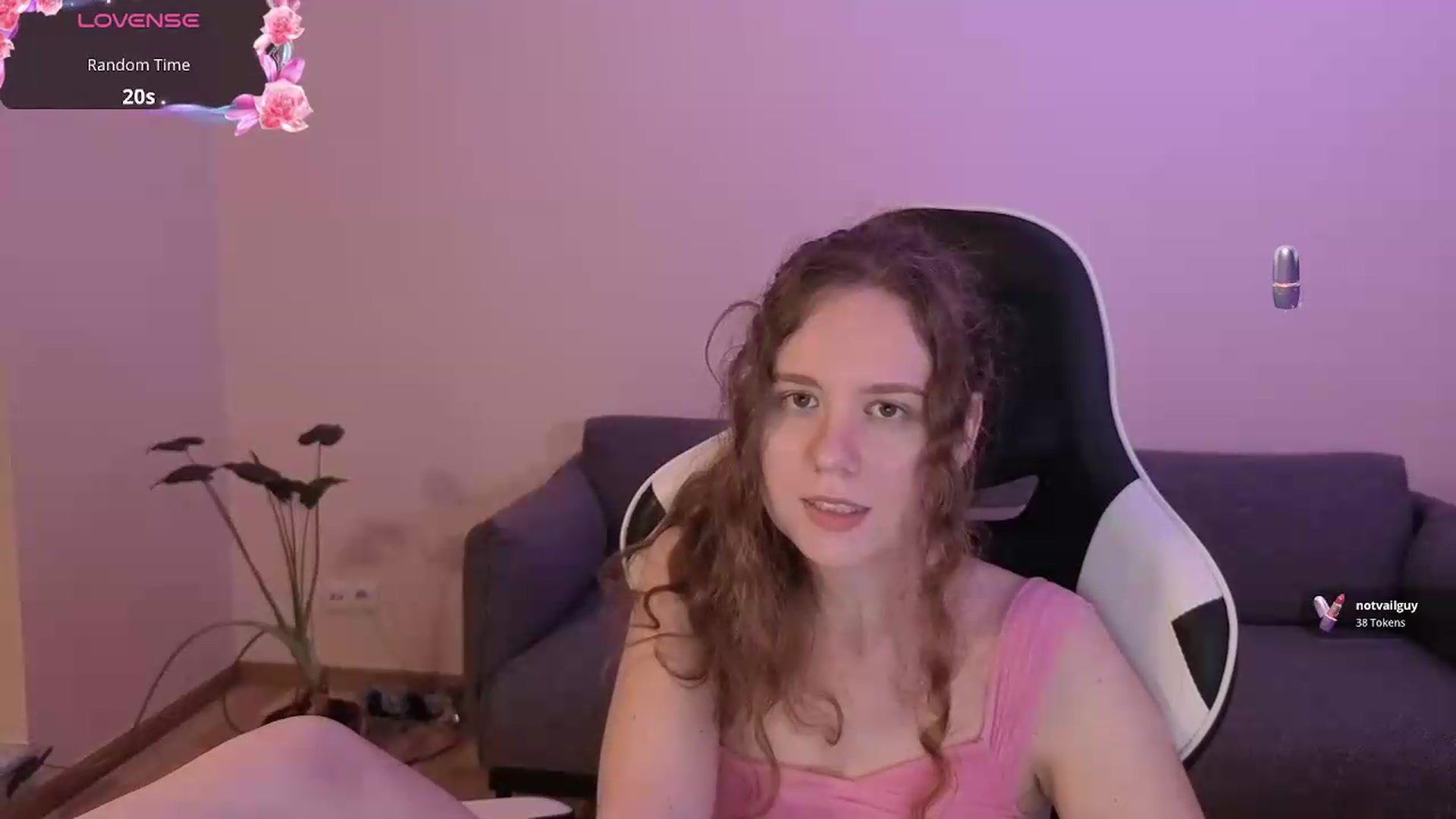 Gallery image thumbnail from BlueFlowerr's myfreecams stream on, 06/21/2026, 20:54 image 18 of 20