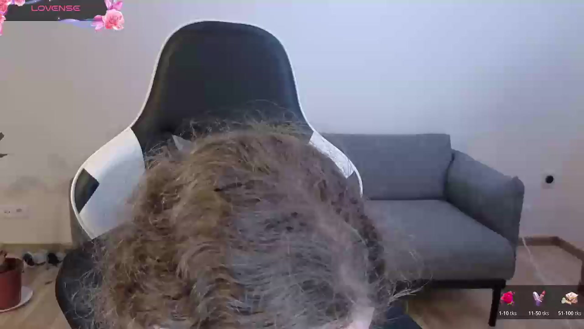 Gallery image thumbnail from BlueFlowerr's myfreecams stream on, 06/22/2026, 17:56 image 5 of 20