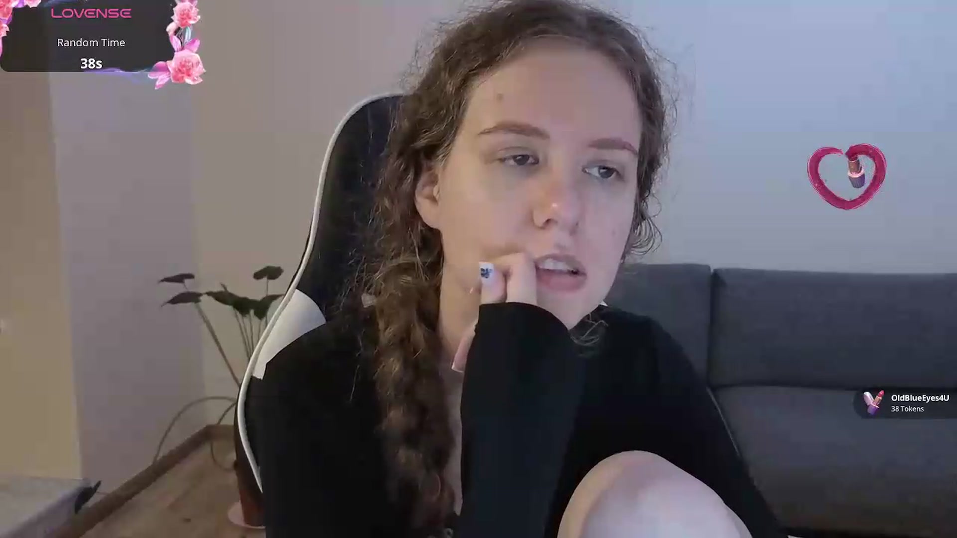 Gallery image thumbnail from BlueFlowerr's myfreecams stream on, 06/22/2026, 20:17 image 11 of 20