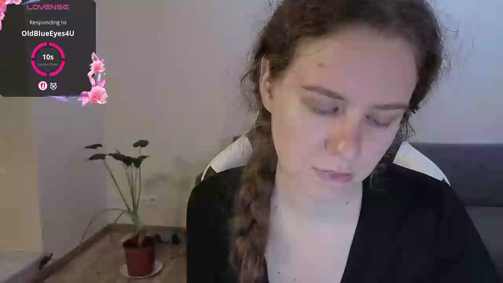 Gallery image thumbnail from BlueFlowerr's myfreecams stream on, 06/22/2026, 20:17 image 5 of 20