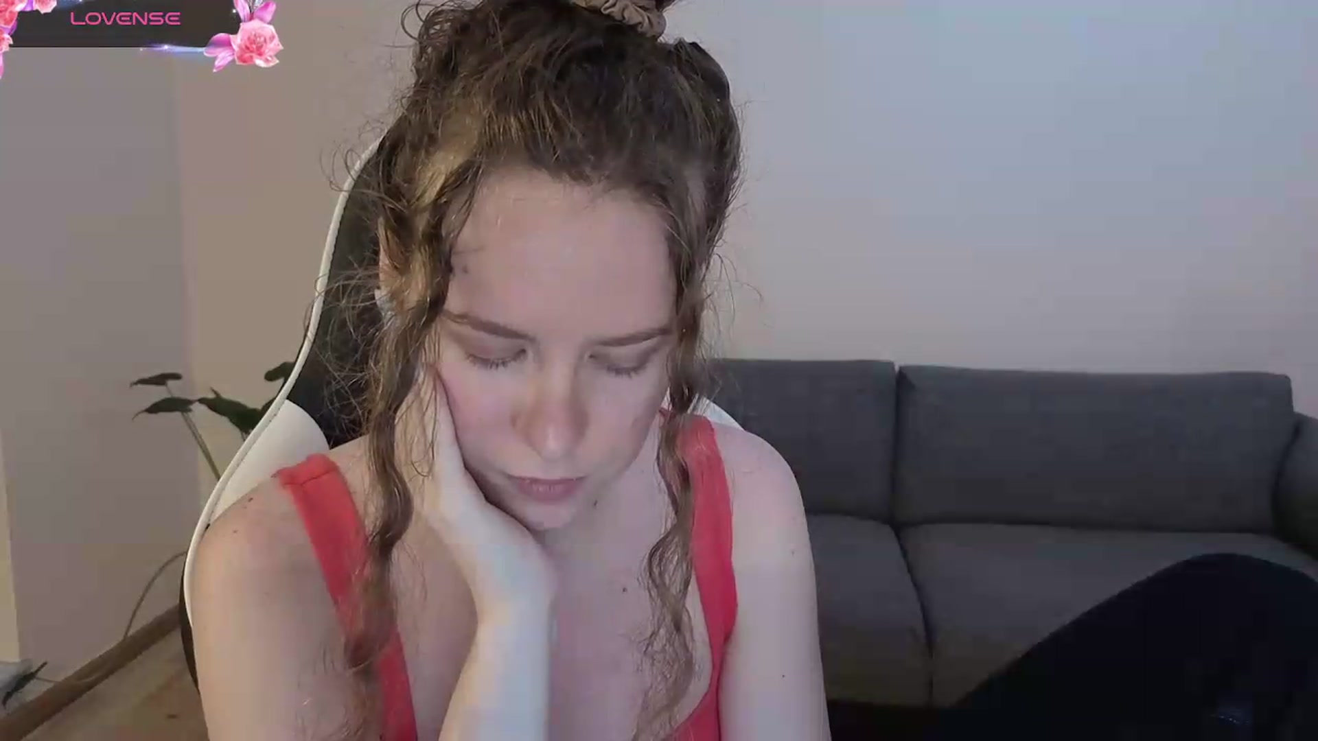 Gallery image thumbnail from BlueFlowerr's myfreecams stream on, 06/23/2026, 17:54 image 5 of 20